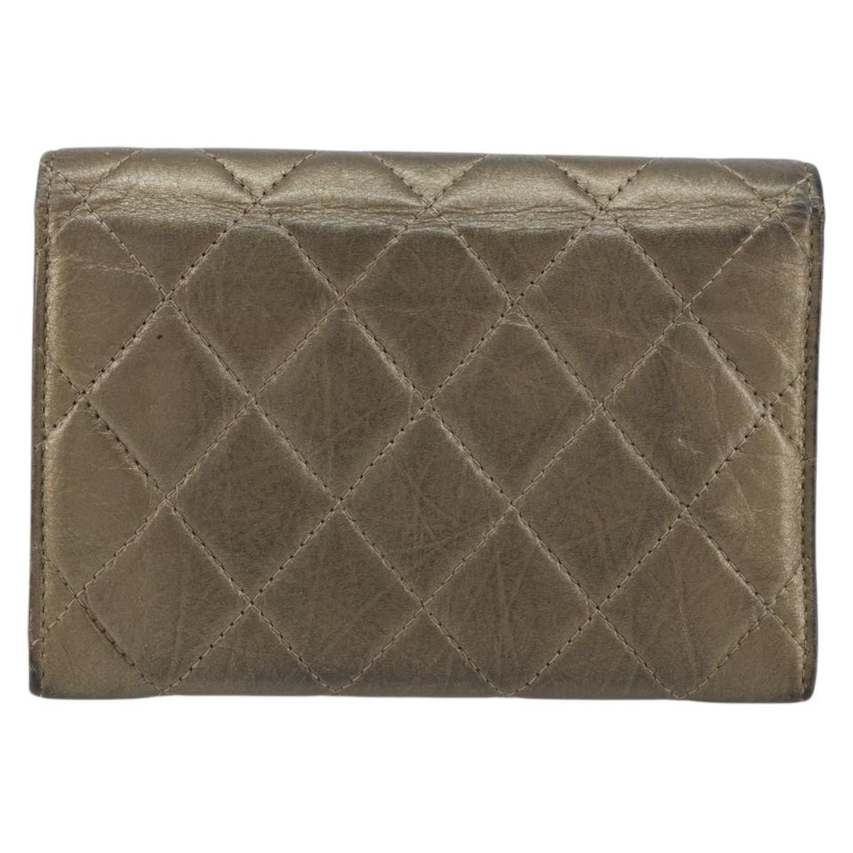 Chanel Chanel Cambon Line Wallet Size ONE SIZE - 2 Thumbnail