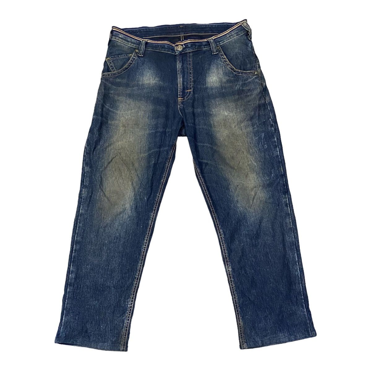 Edwin × Jean Edwin Jeans For Men Size US 39 - 3 Thumbnail