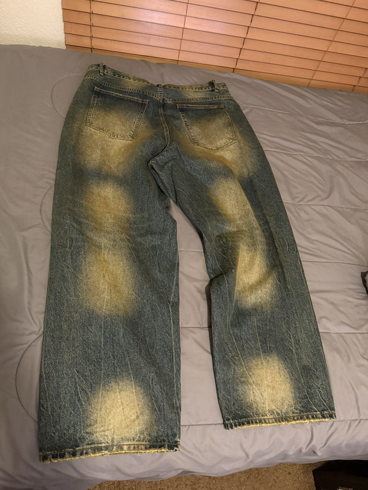 The GV Gallery GV gallery swamp denim Size US 40 / EU 56 - 2 Thumbnail