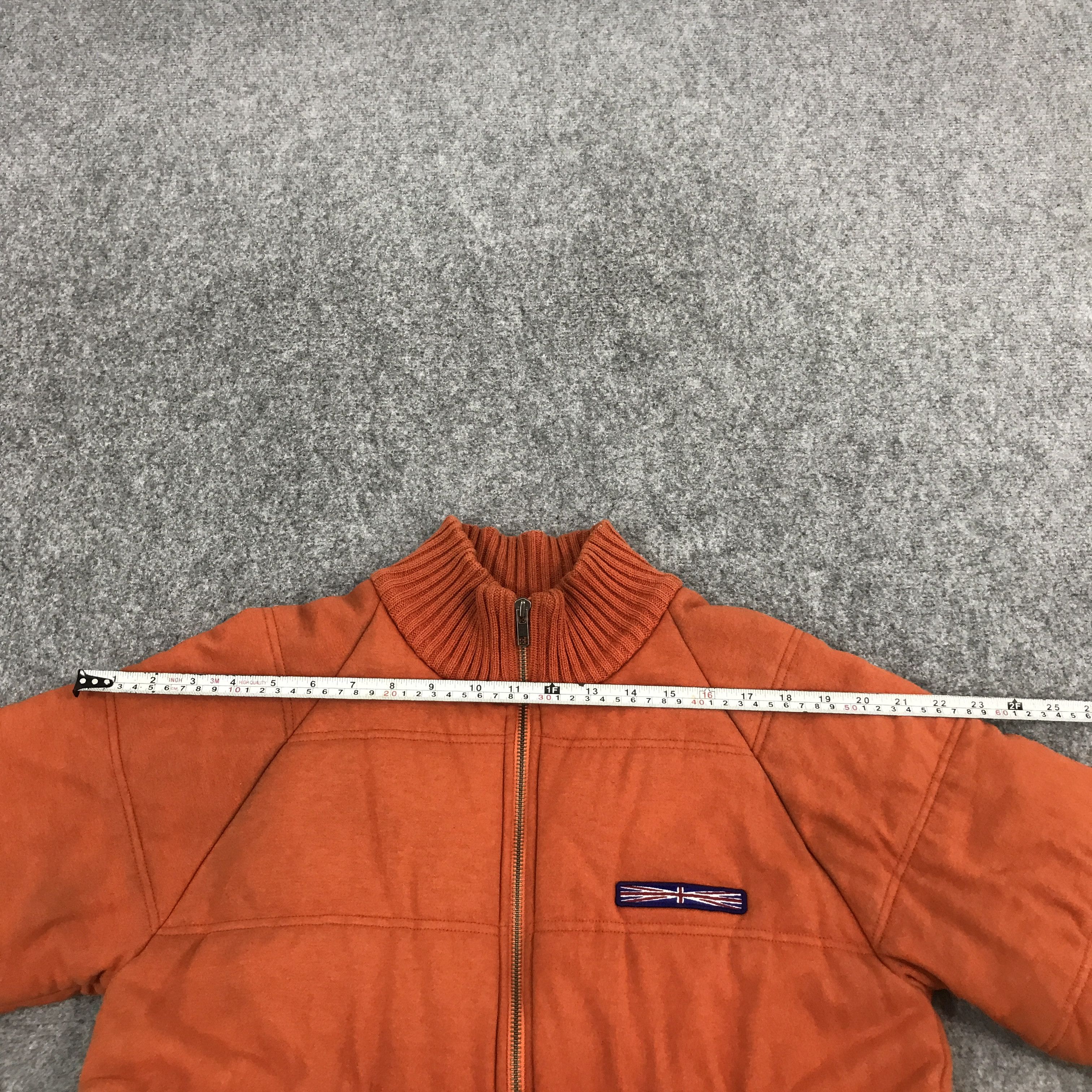 Japanese Brand × The Difference THE DIFFERENCE JAPAN DESIGN PUFFER JACKET Size US M / EU 48-50 / 2 - 9 Thumbnail