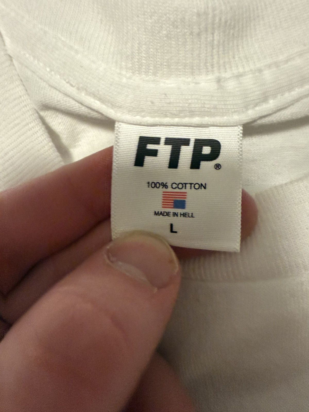 Fuck The Population Fuck the population fastest shipping in the world Size US L / EU 52-54 / 3 - 2 Thumbnail