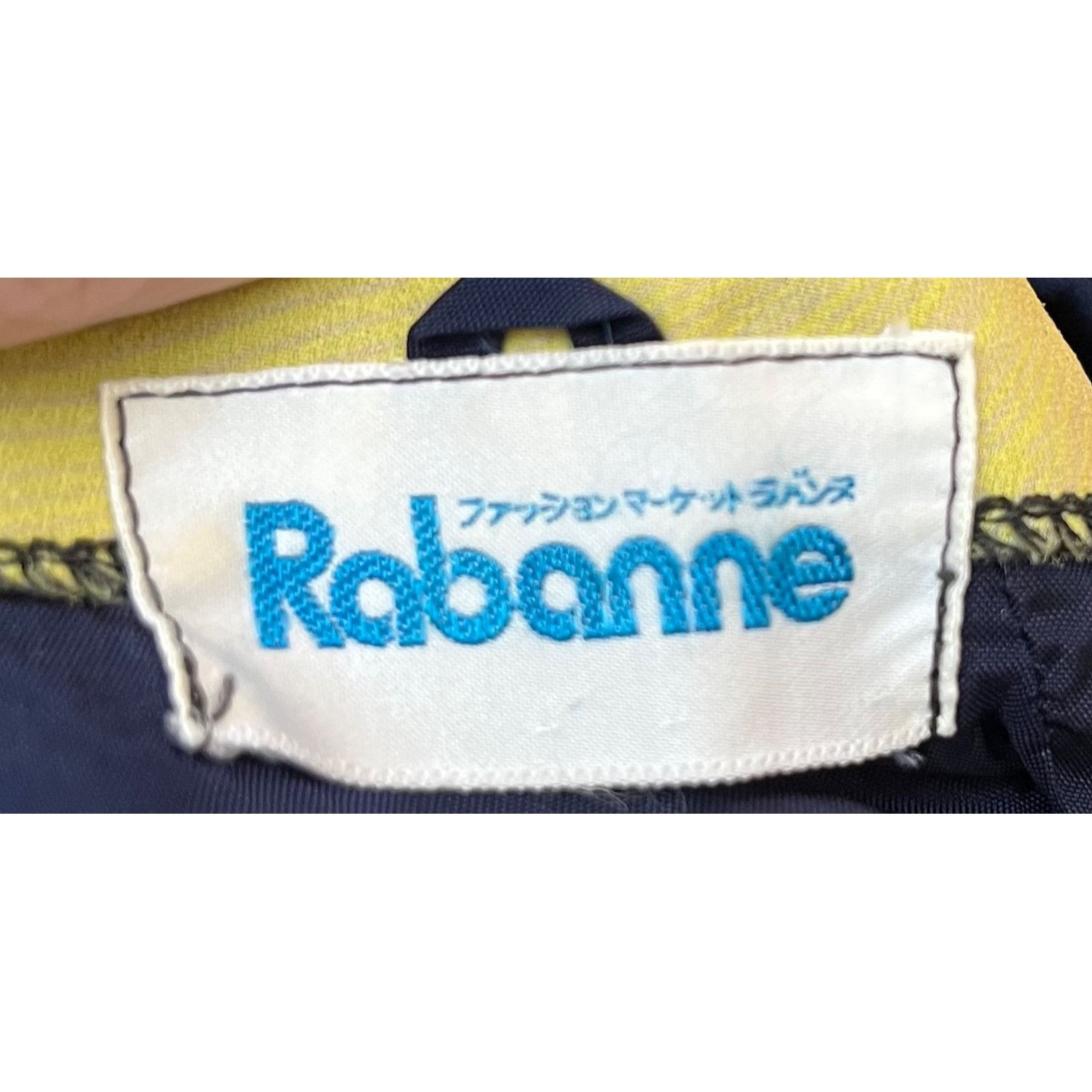 Other VTG 60’s Rabanne XS 0 2 Maxi Dress MCM Yellow Blue Floral Ho Size XS / US 0-2 / IT 36-38 - 9 Thumbnail
