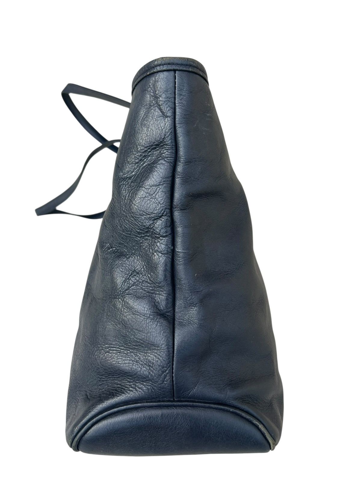 Leather Patina Leather Tote Bag Business Leather Factory Japan Size ONE SIZE - 11 Thumbnail