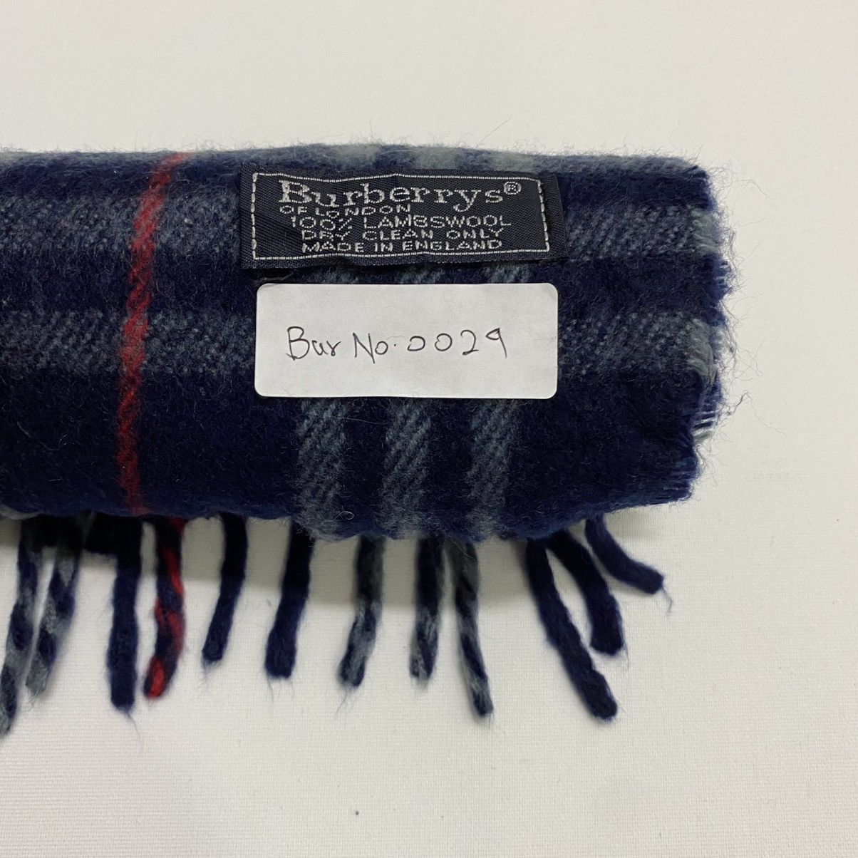 Burberry BURBERRYS SCARF MUFFLER BUR029 Size ONE SIZE - 8 Thumbnail