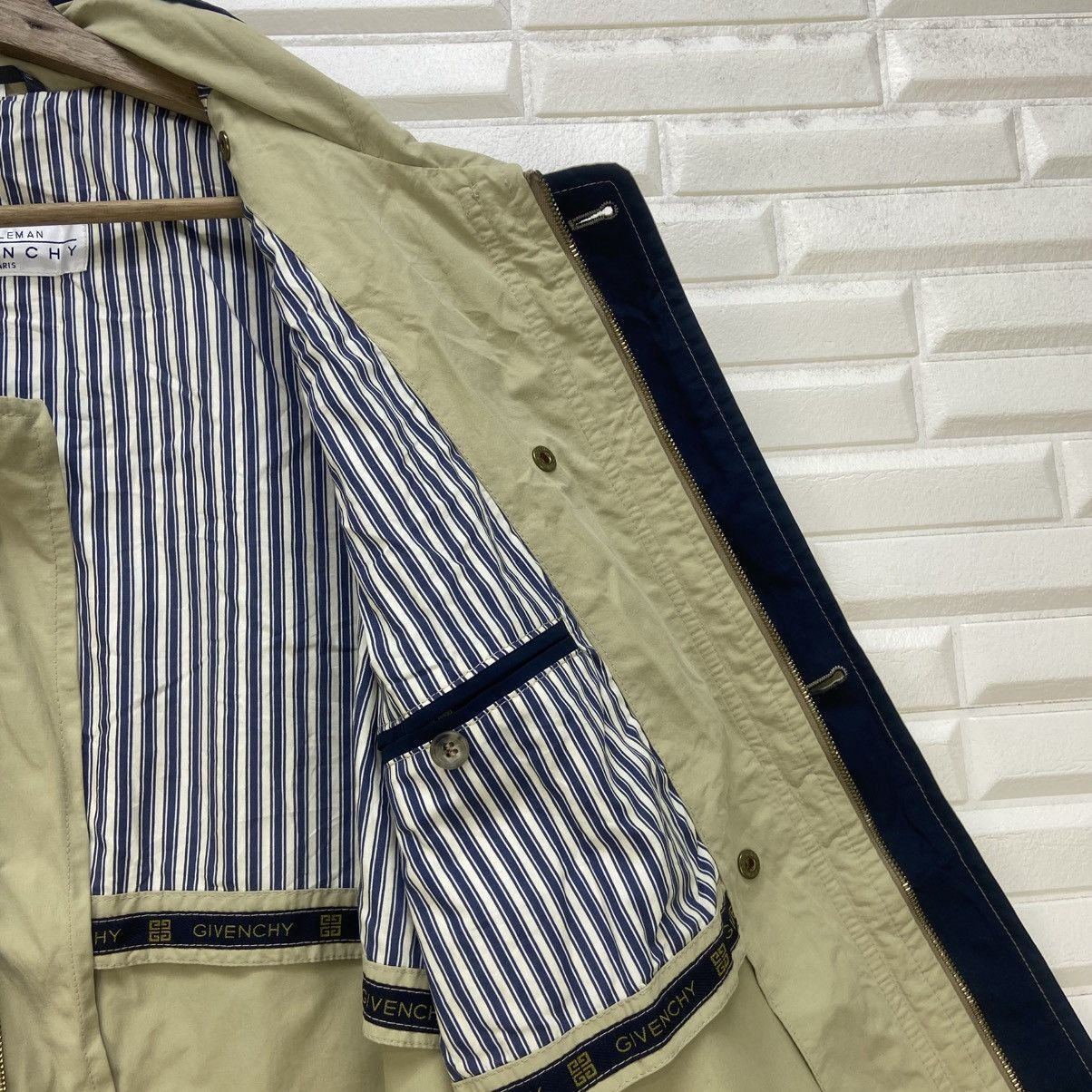 Givenchy Made in Italy Givenchy Coat Jacket Size US L / EU 52-54 / 3 - 17 Thumbnail