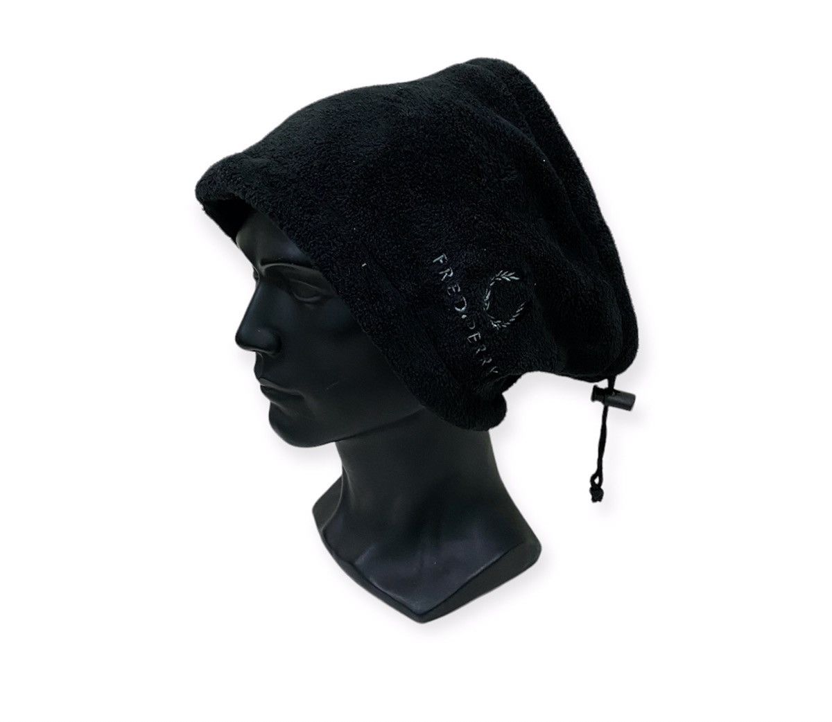 Fred Perry Neck Gaiter/Neck Warmer Beanie Hat