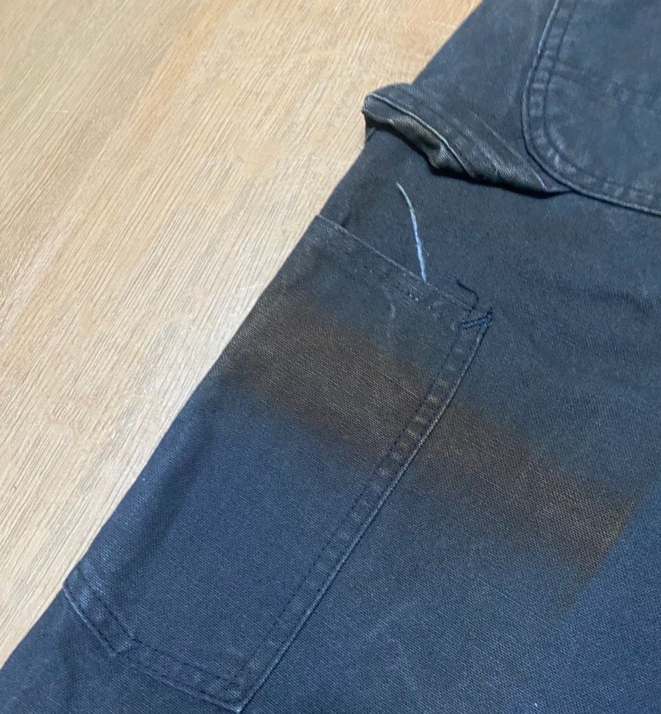 Carhartt 💥BEST OFFER💥VINTAGE CARHARTT CANPERTER DISTRESSED DENIM Size US 28 / EU 44 - 13 Thumbnail