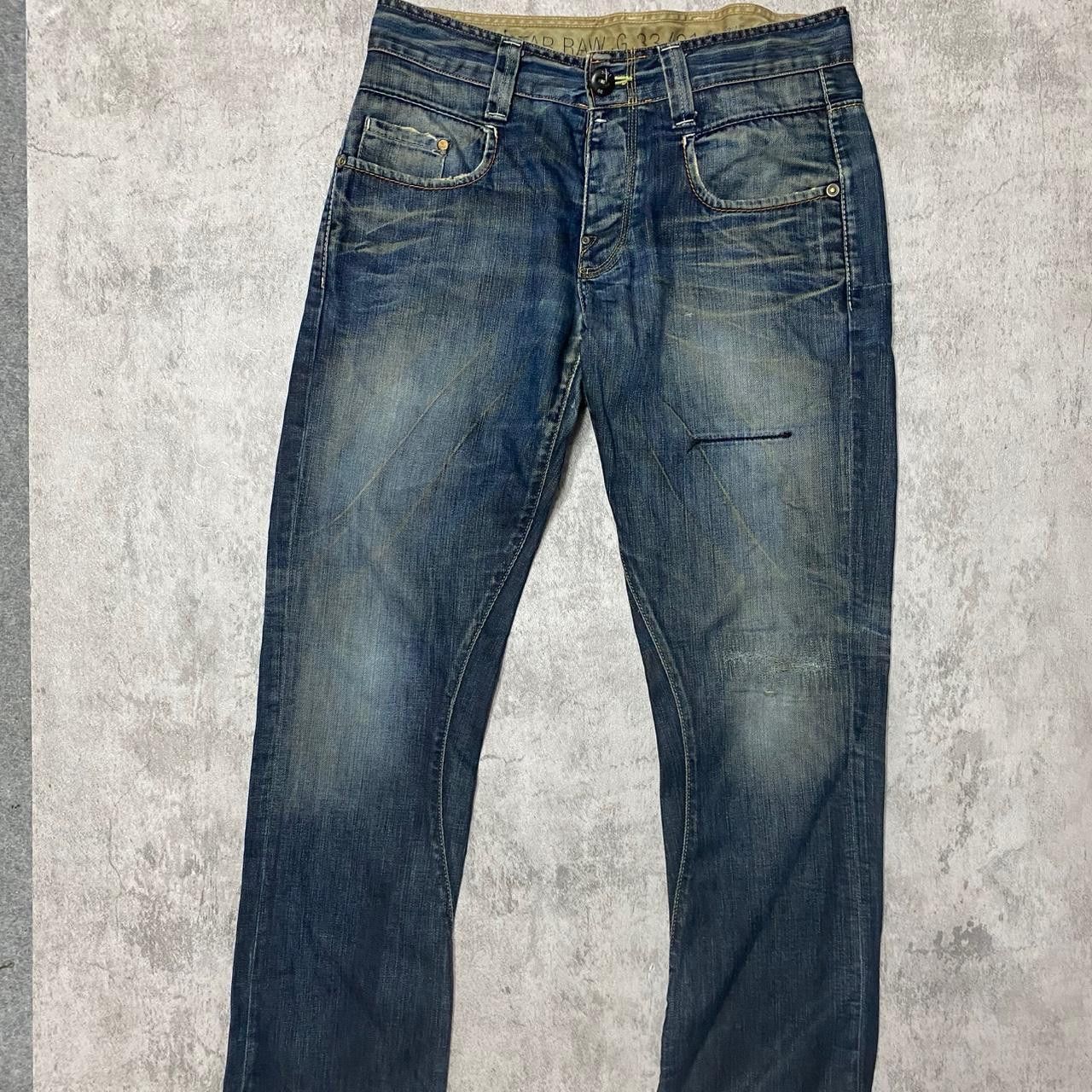 G-Star G-Star Raw 33/01 jeans #GStarRaw Size 33" - 1 Thumbnail
