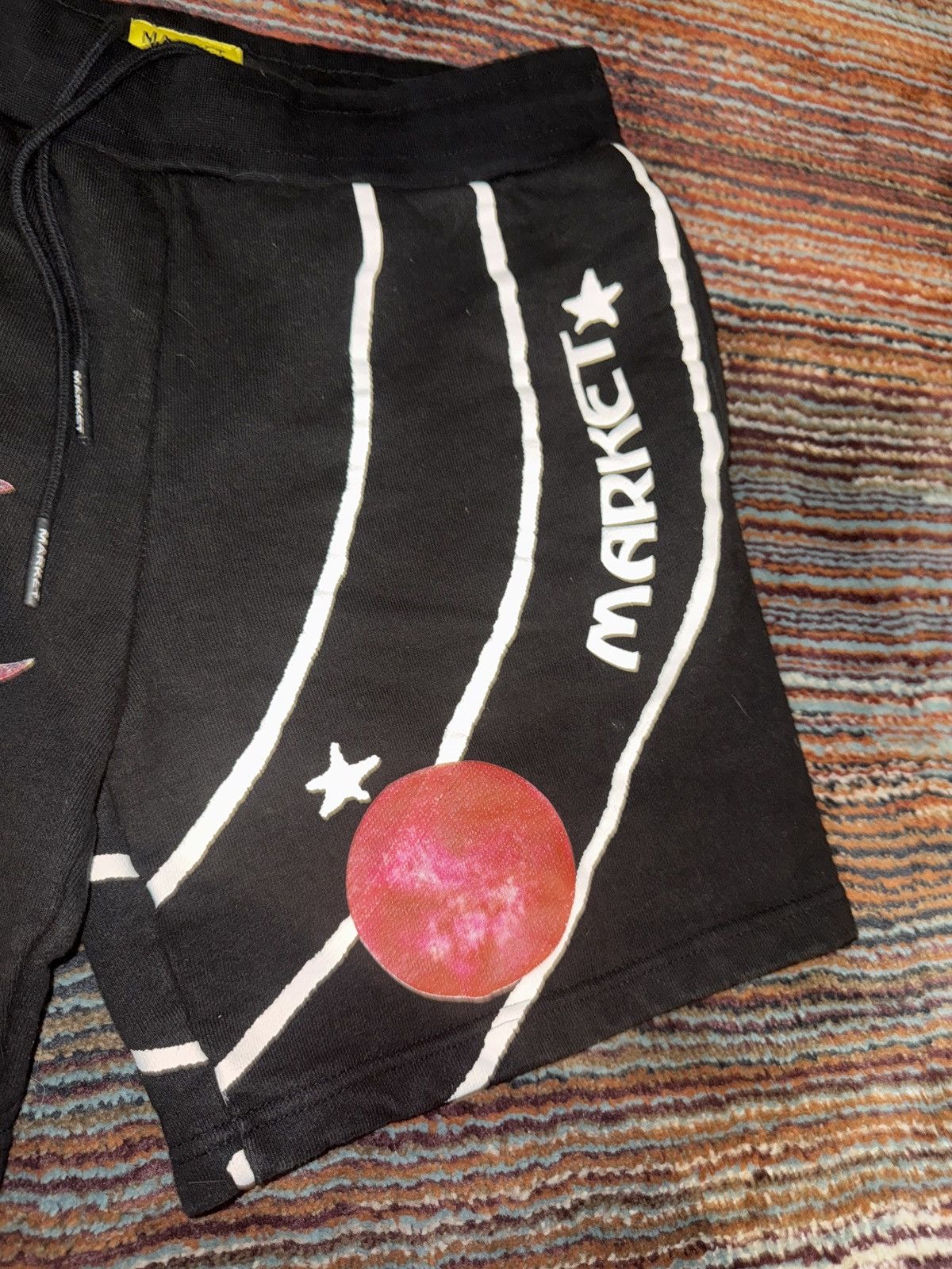 Market Market System AOP shorts Size US 38 / EU 54 - 3 Thumbnail