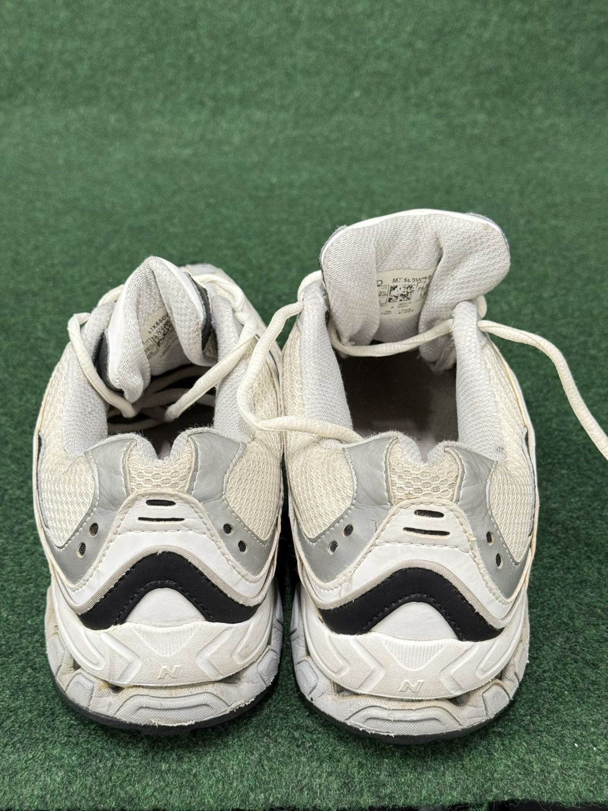 New Balance Vintage New Balance 550 Size US 10.5 / EU 43-44 - 5 Thumbnail