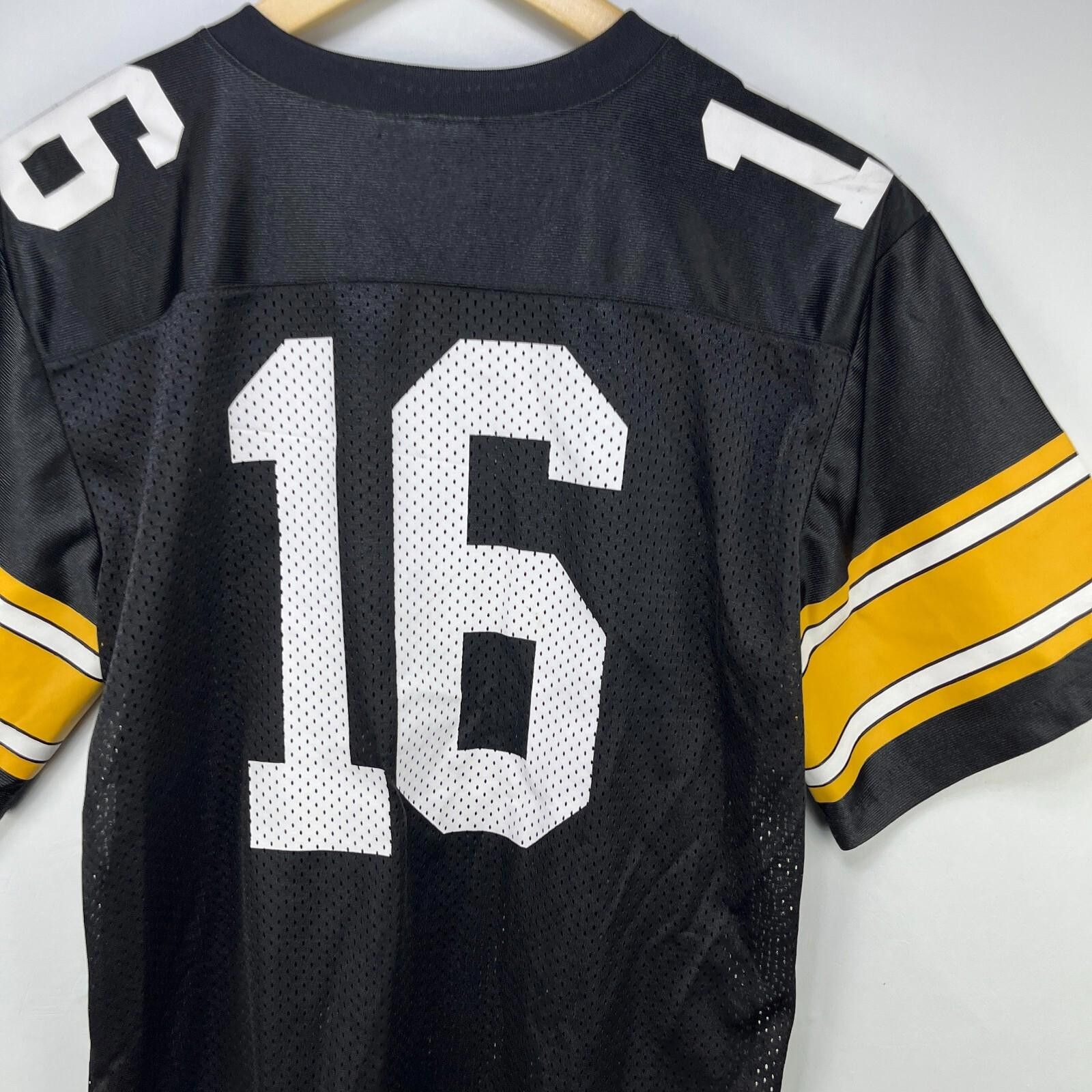 Nike Vintage Y2K Nike Iowa Hawkeyes Football Jersey Youth XL #16 Size ONE SIZE - 5 Thumbnail