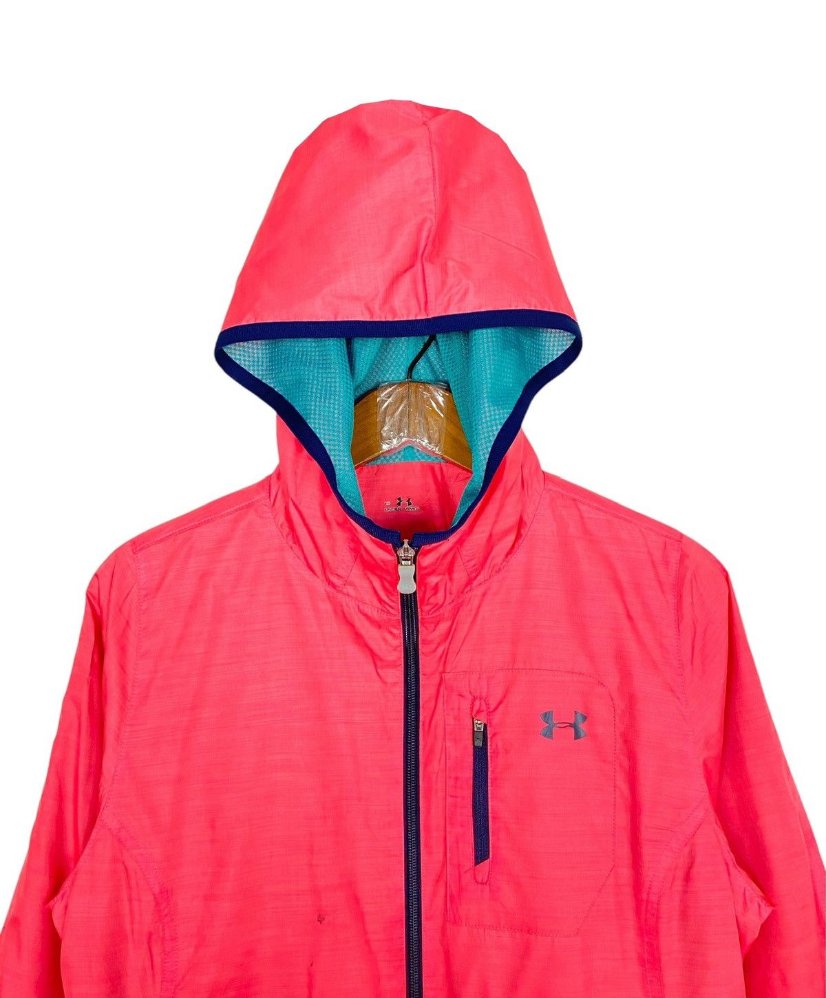Under Armour Rare‼️ Under Armour Hoodie Light Jacket Size M / US 6-8 / IT 42-44 - 4 Thumbnail