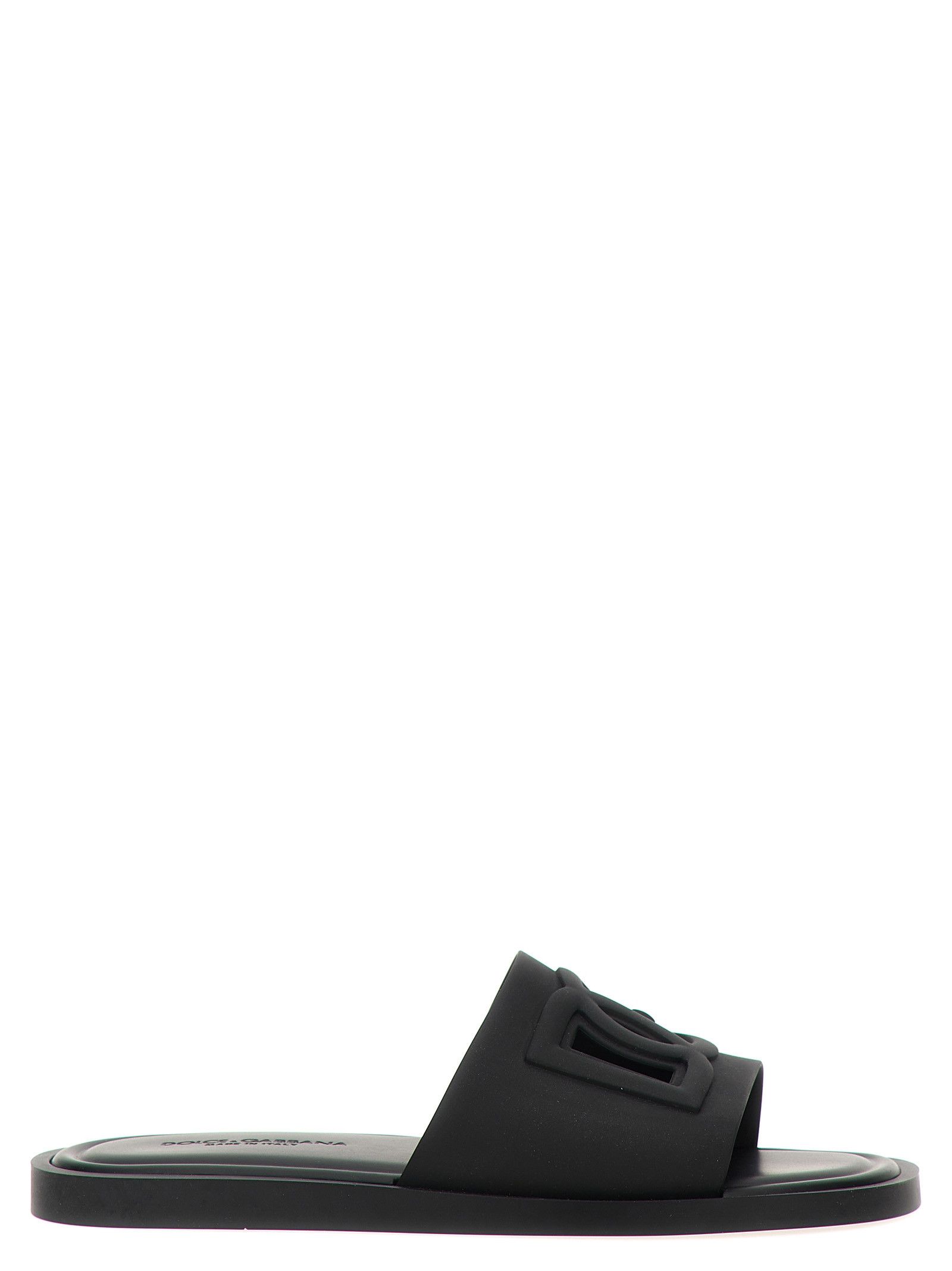 Dolce & Gabbana 'Dg' Slide Size US 14 / EU 47 - 1 Thumbnail