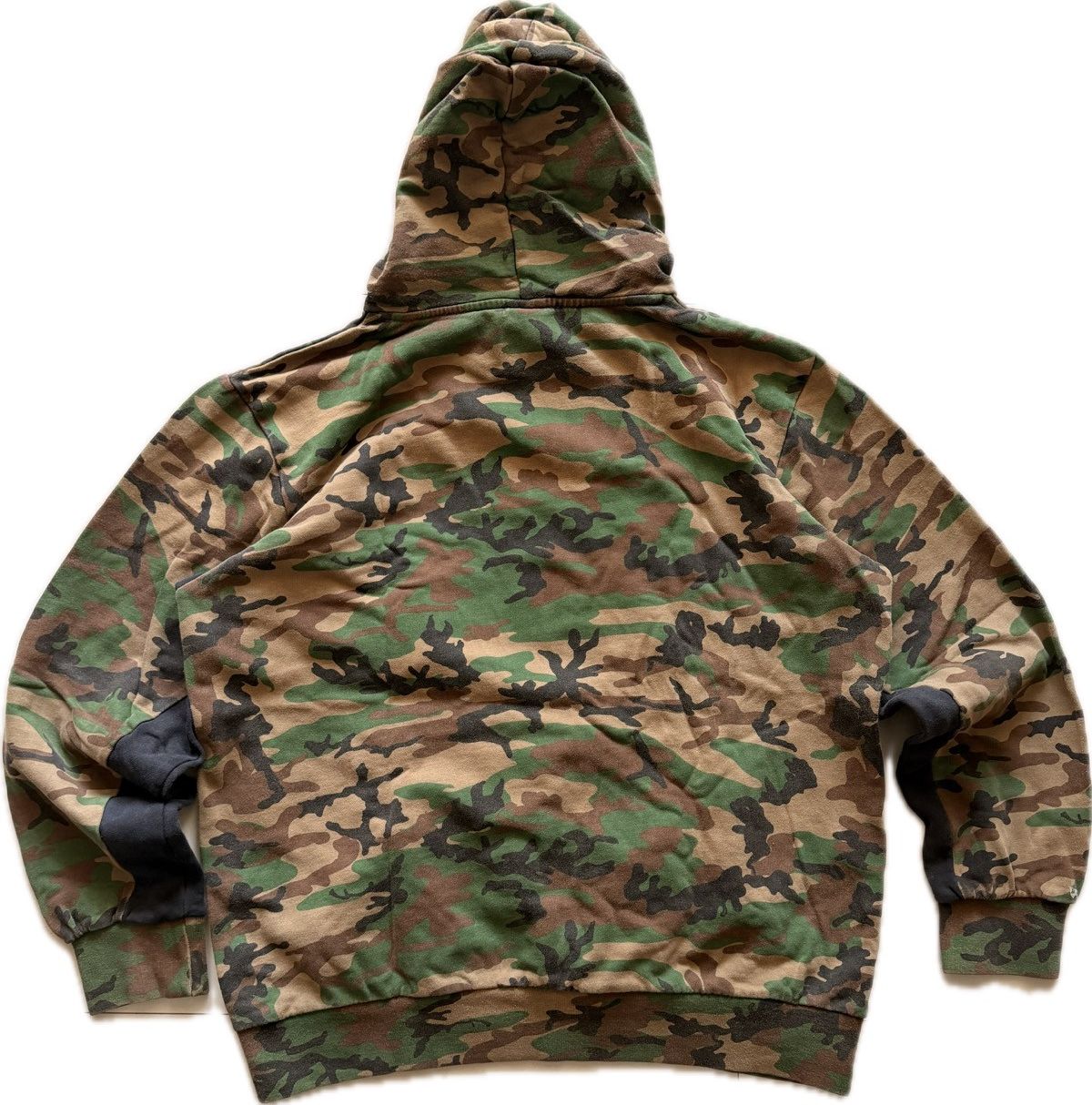 Crooks & Castles Y2K Skater Camo Hoodie Size US L / EU 52-54 / 3 - 4 Thumbnail