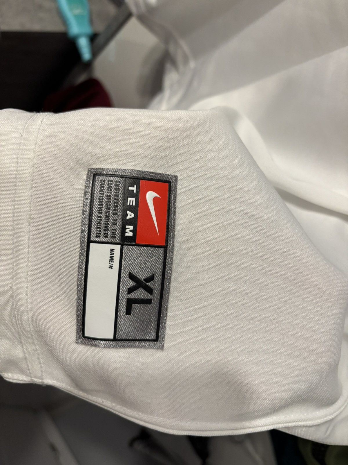 Nike Tottenham x NFL Kane 10 Size US XL / EU 56 / 4 - 3 Thumbnail