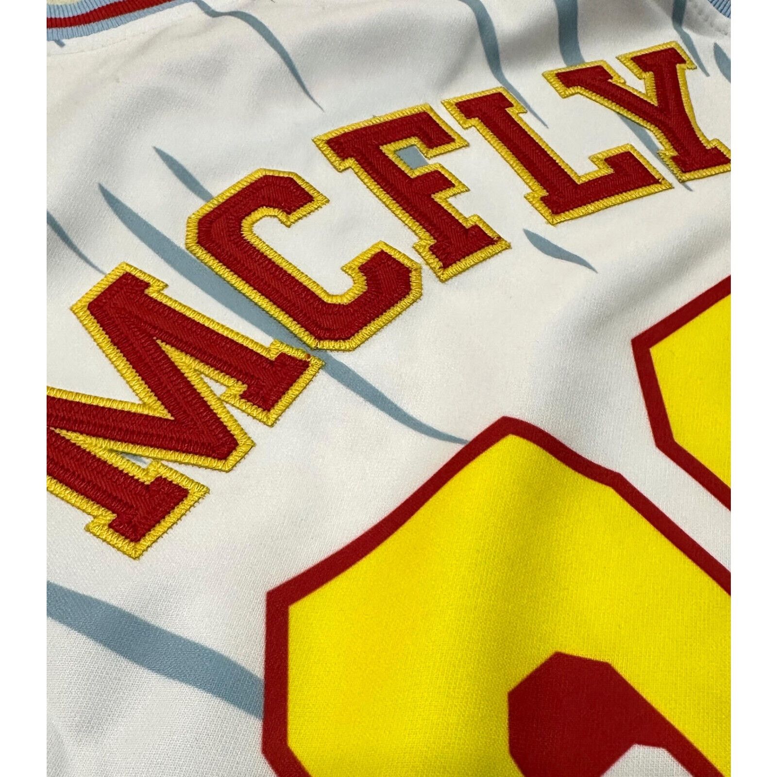 Other Back to the Future Headgear Classics Basketball Jersey Size US XXL / EU 58 / 5 - 7 Thumbnail