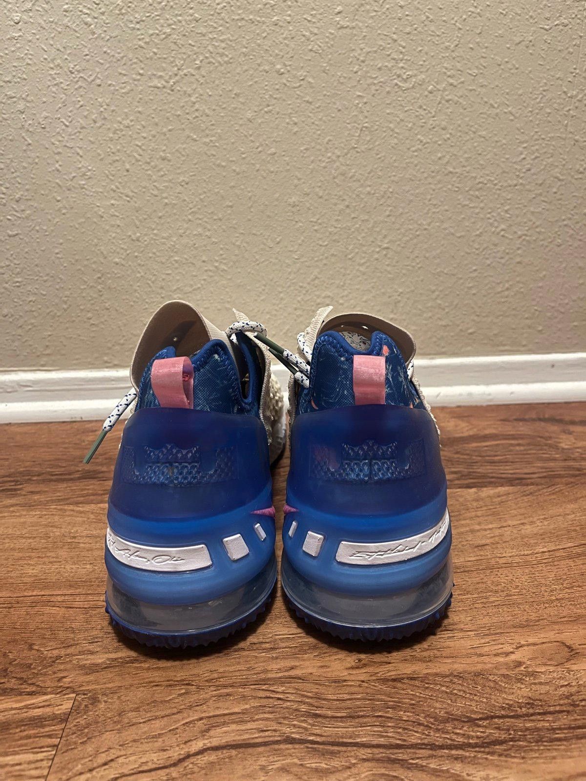 Nike LeBron 18 Los Angeles By Day