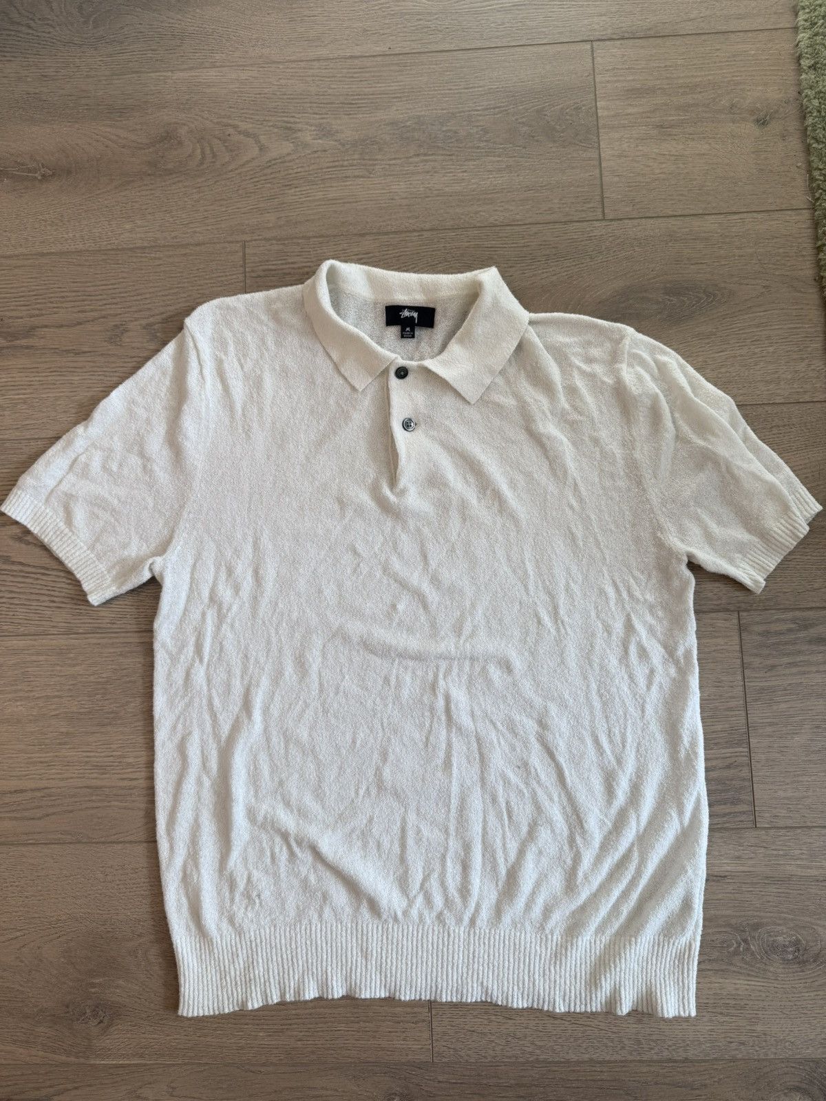 Men's Stussy Polos | Grailed