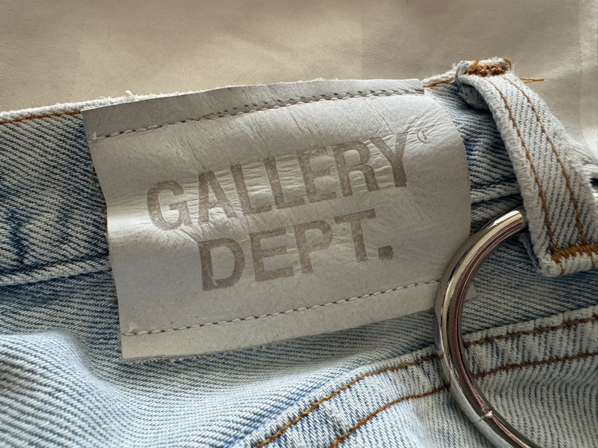Gallery Dept. Weapon World 5001 Jeans Size US 28 / EU 44 - 9 Thumbnail