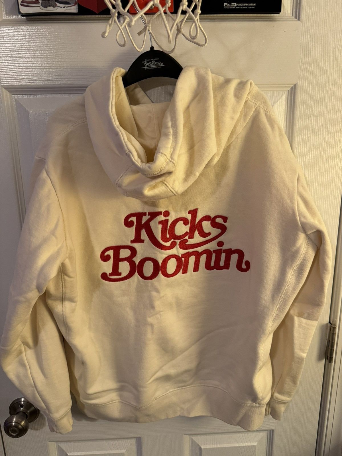Other Kicks Boomin Hoodie Size US L / EU 52-54 / 3 - 3 Thumbnail
