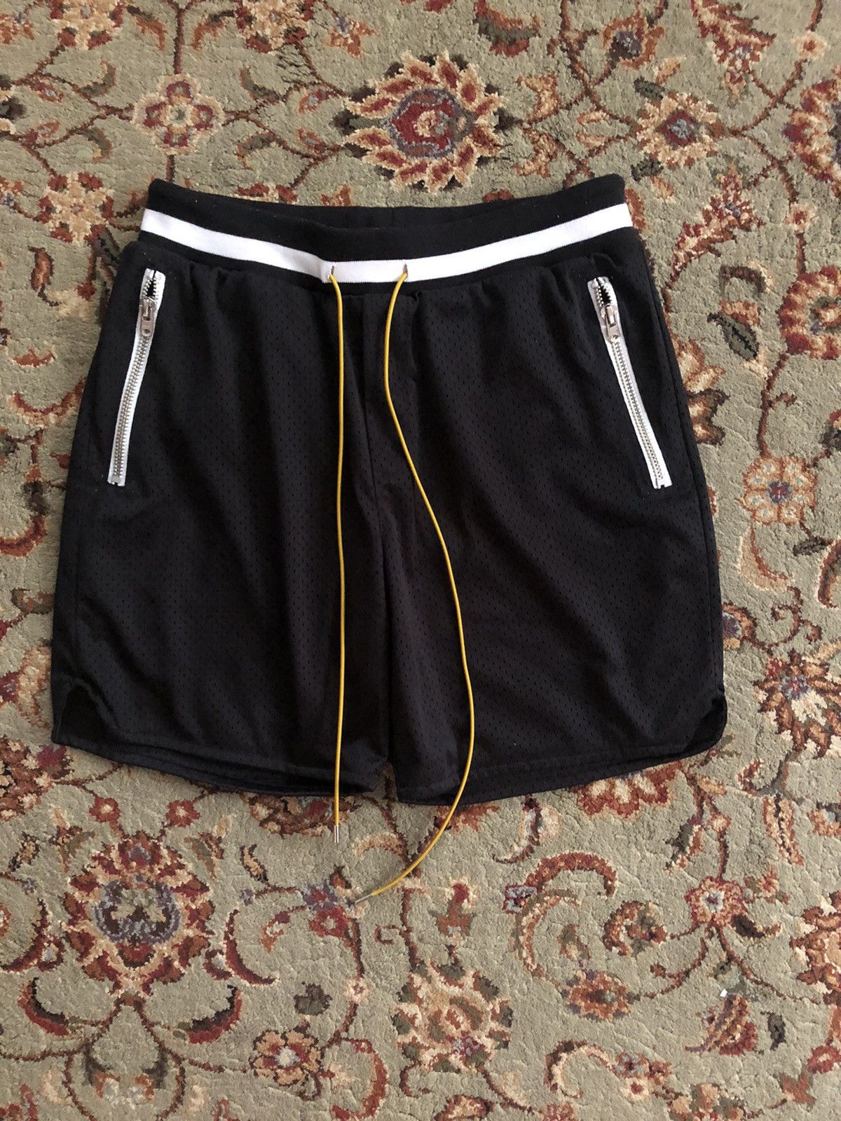 MNML mnml Long Drawstring Shorts Size US 32 / EU 48 - 1 Thumbnail