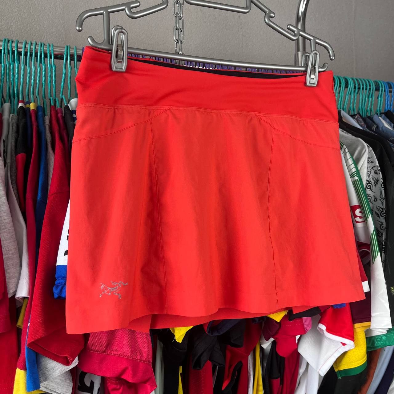 Arc'teryx Arc'teryx Lyra Skort Outdoor Running Gorpcore Skirt/Shorts Size 28" / US 6 / IT 42 - 2 Thumbnail