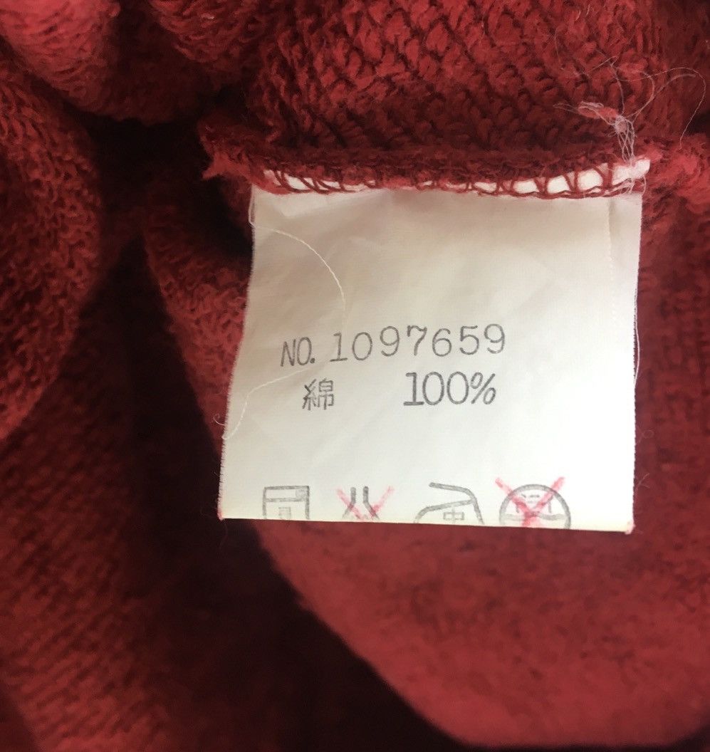 45rpm × Vintage Vintage 1998 45 RPM Studio Crewneck Made In Japan Size US S / EU 44-46 / 1 - 7 Thumbnail