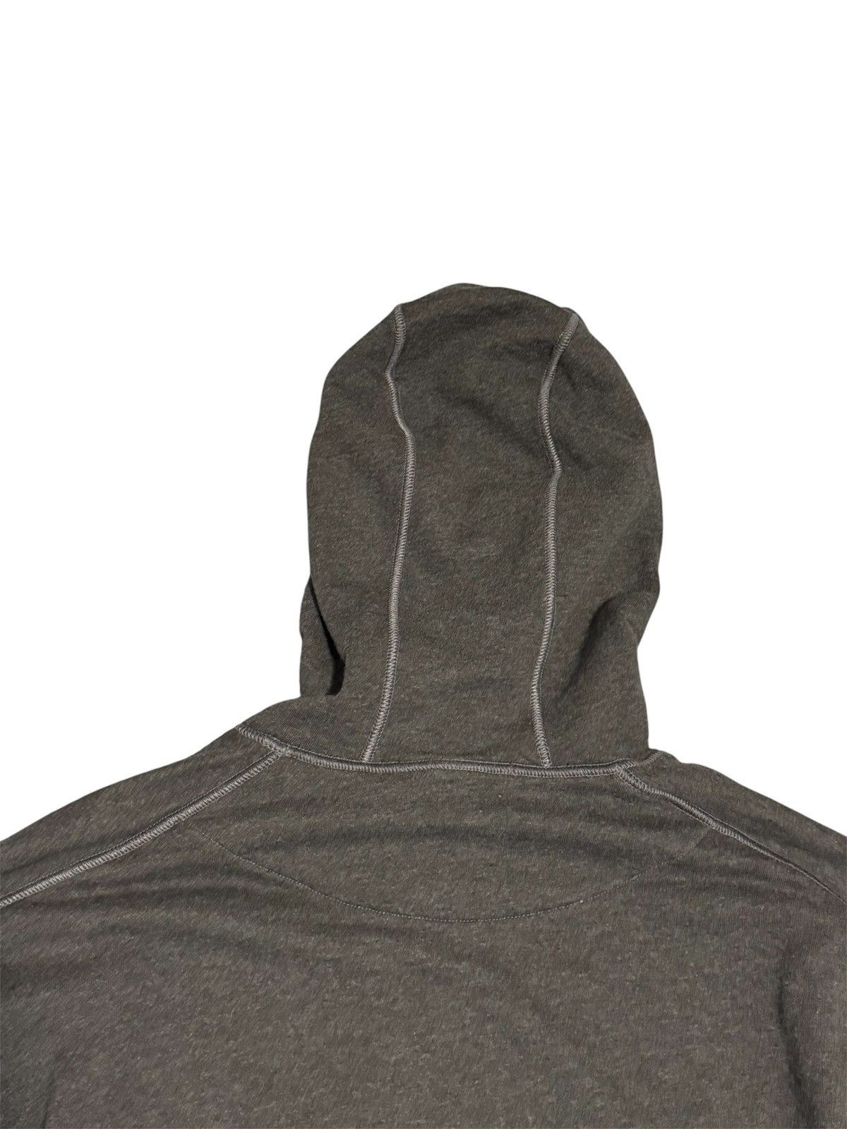 Stone Island 🔥500$ Stone Island Garment Dyed Popover Hoodie/SI Hoodie Size US XXL / EU 58 / 5 - 13 Thumbnail