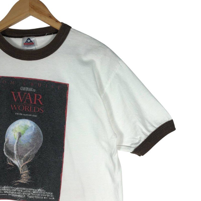 AAA × Vintage Vintage Tom Cruise War of the World men t-shirt Size US M / EU 48-50 / 2 - 3 Thumbnail