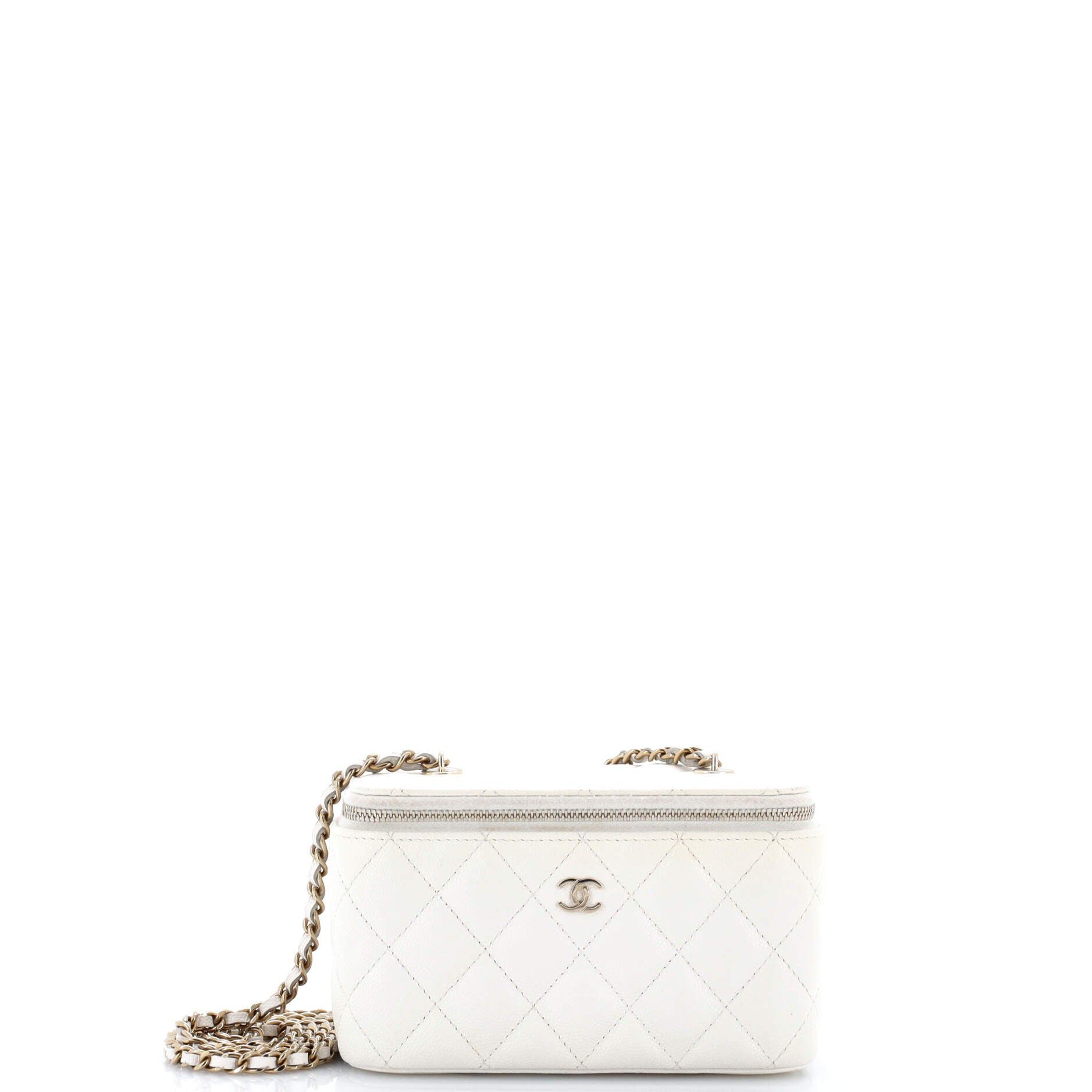 Chanel Classic Vanity Case with Chain Size ONE SIZE - 1 Thumbnail