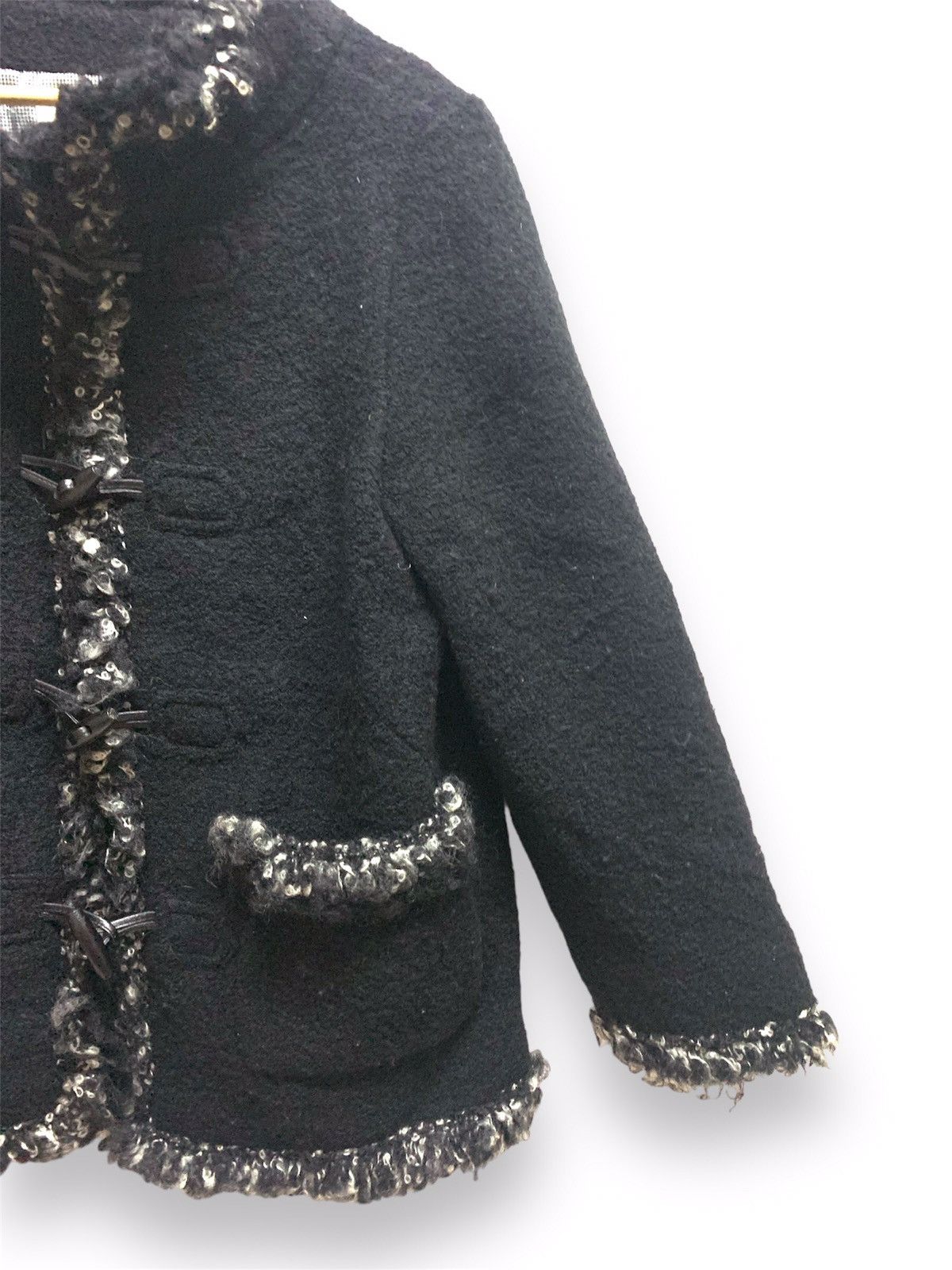 Japanese Brand Rene International x Tissue Jacket Ladies Size US M / EU 48-50 / 2 - 4 Thumbnail