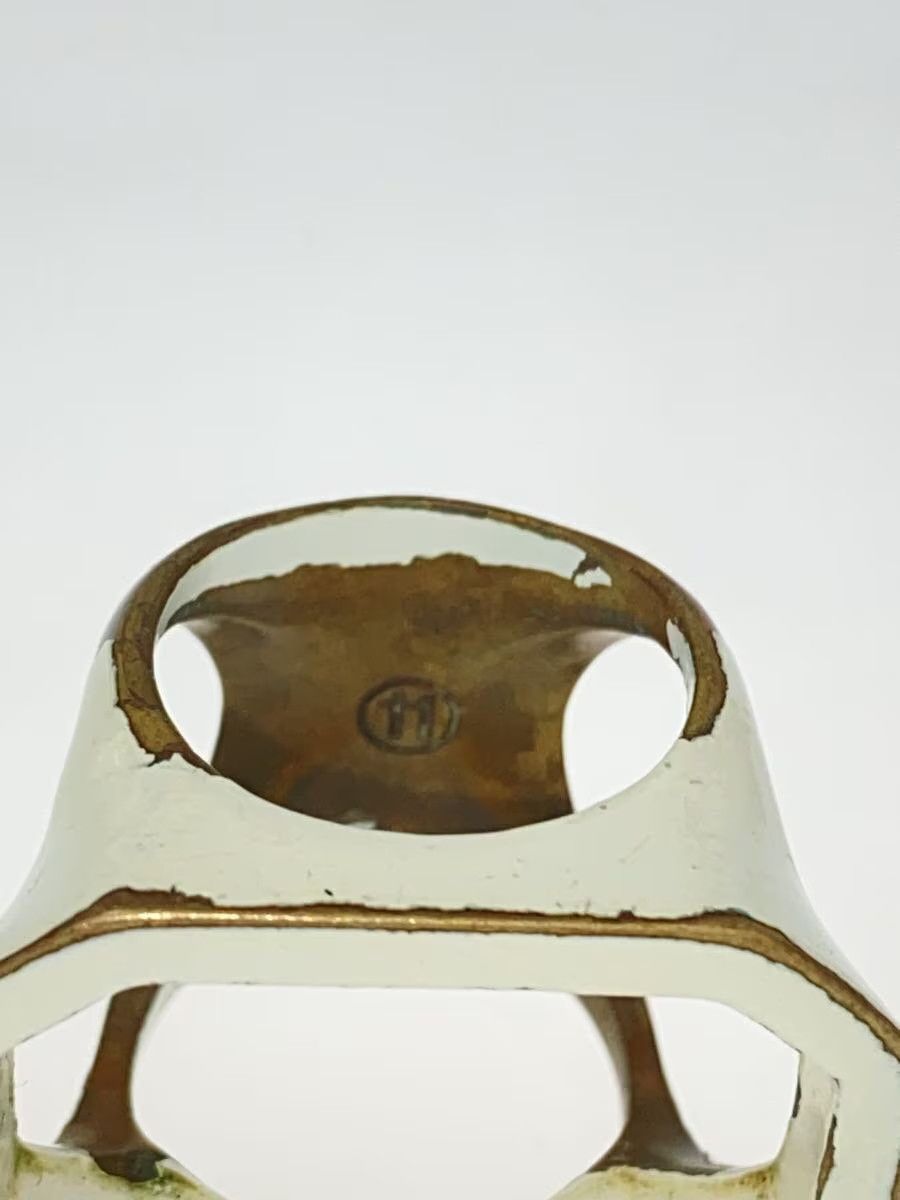 Maison Margiela Paint Open Ring Size ONE SIZE - 4 Thumbnail
