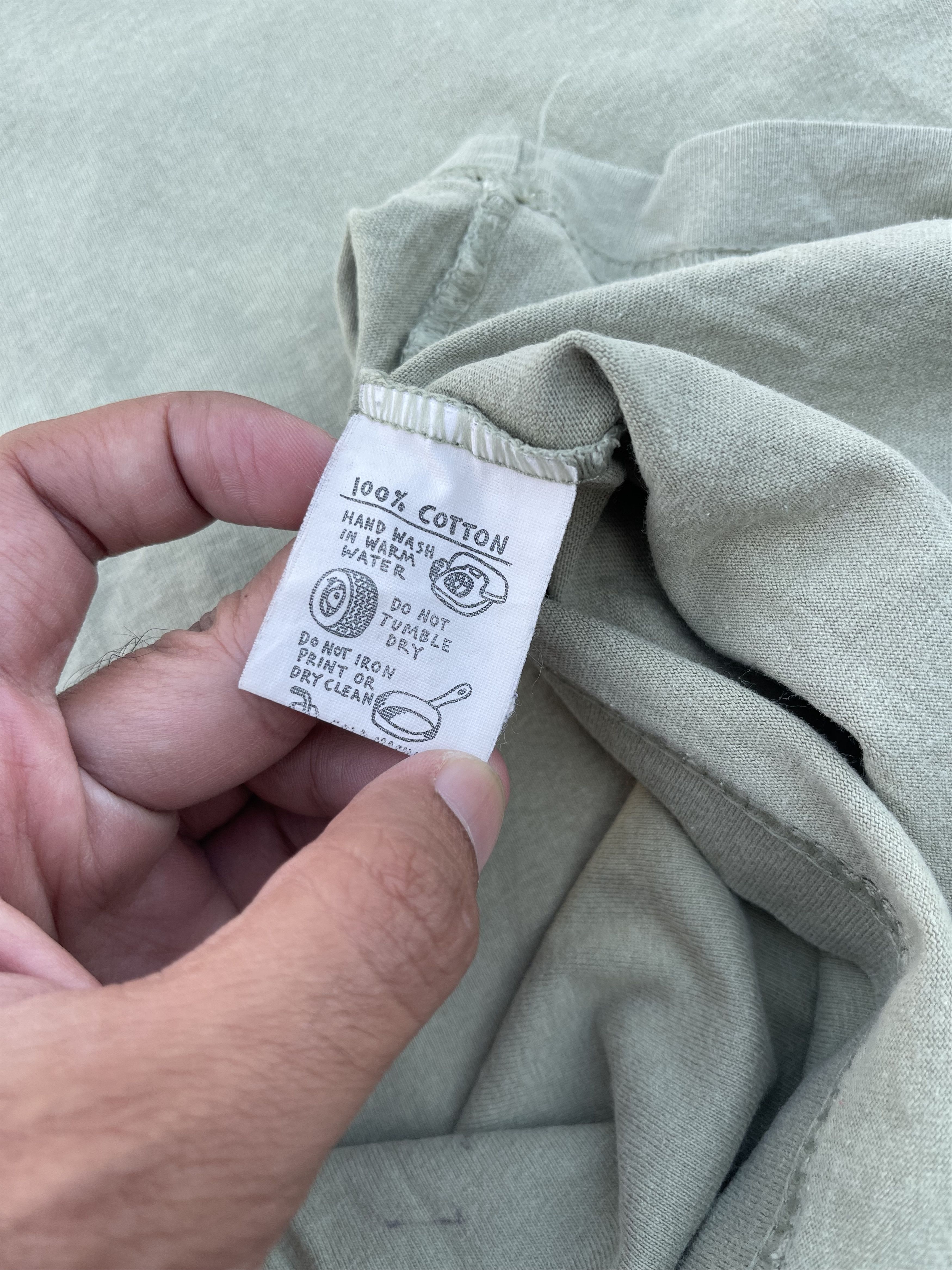 Mambo × Vintage Vintage Mambo Box Logo “Holey Cow” by Matthew Martin Size US S / EU 44-46 / 1 - 7 Thumbnail