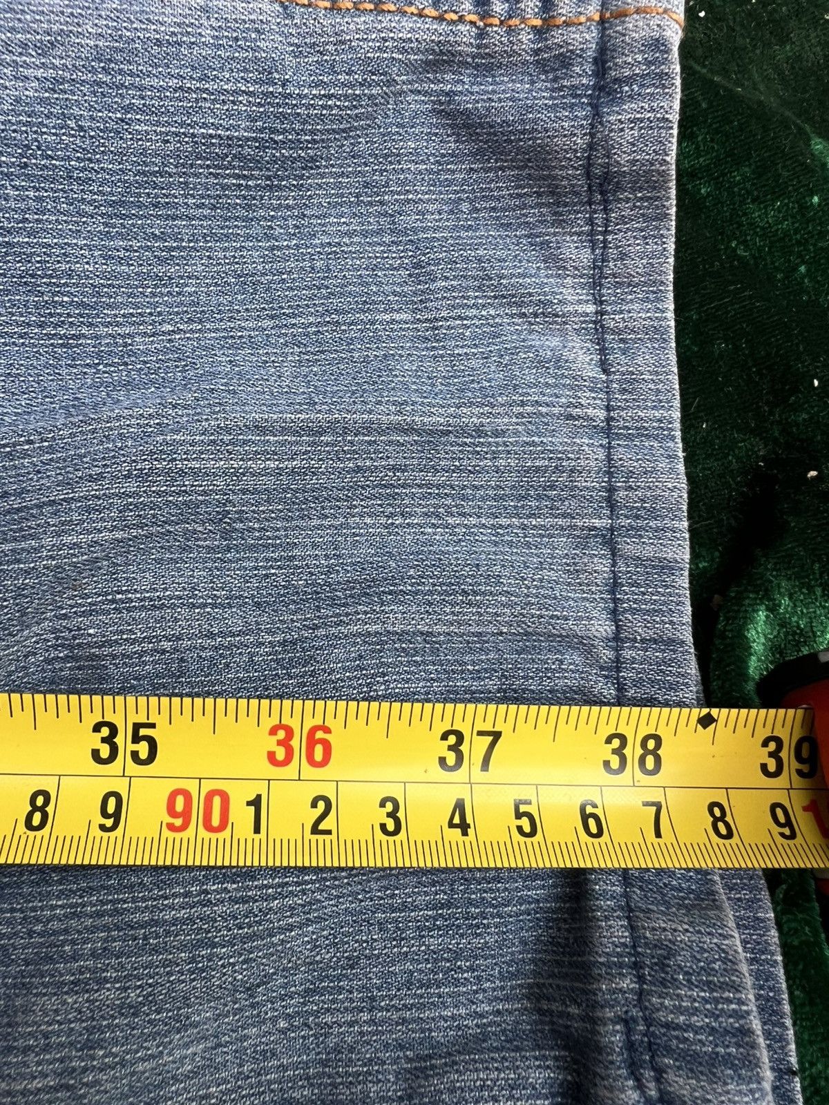 Vintage Joker L.A jeans Y2K Size 32" / US 10 / IT 46 - 12 Thumbnail