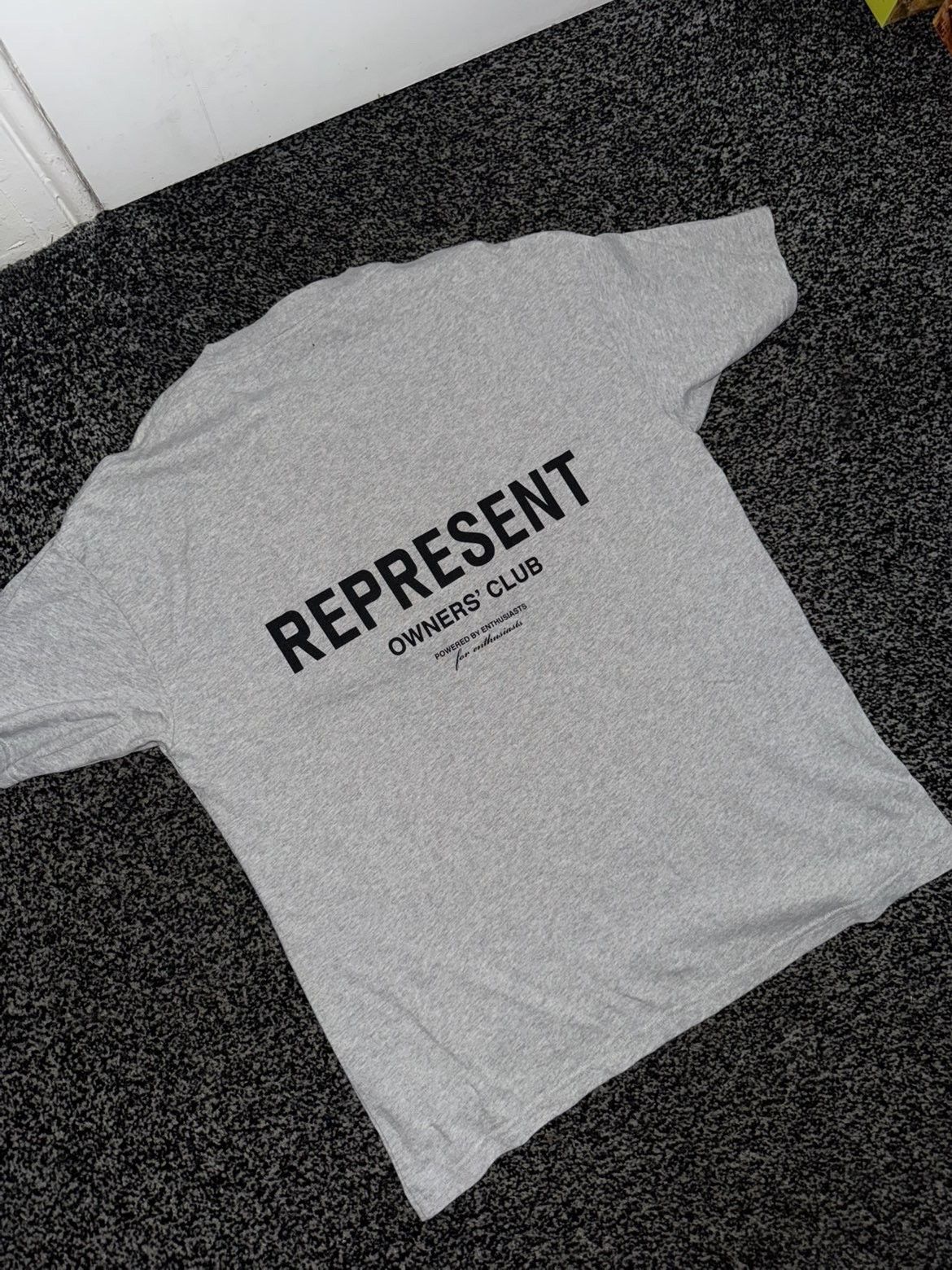 Represent Clo. REPRESENT Owners Club T-shirt Size US XS / EU 42 / 0 - 2 Thumbnail