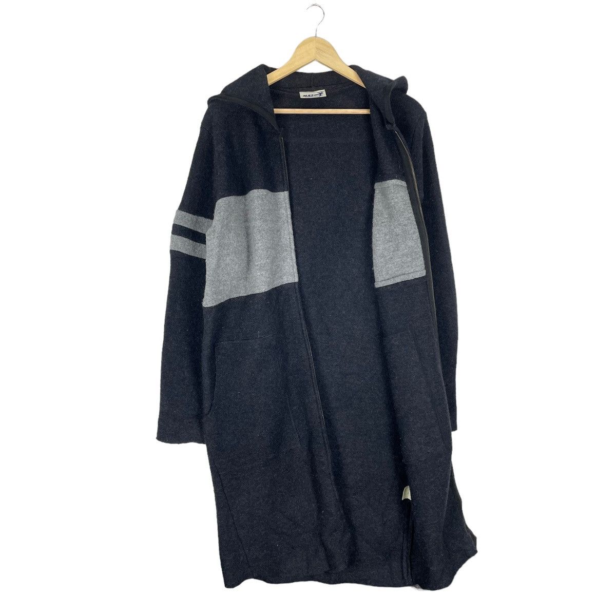 Hai Sporting Gear ☀️HAI SPORTING GEAR IS HOODIE LONG DRESS ZIPPER JACKET Size M / US 6-8 / IT 42-44 - 5 Thumbnail