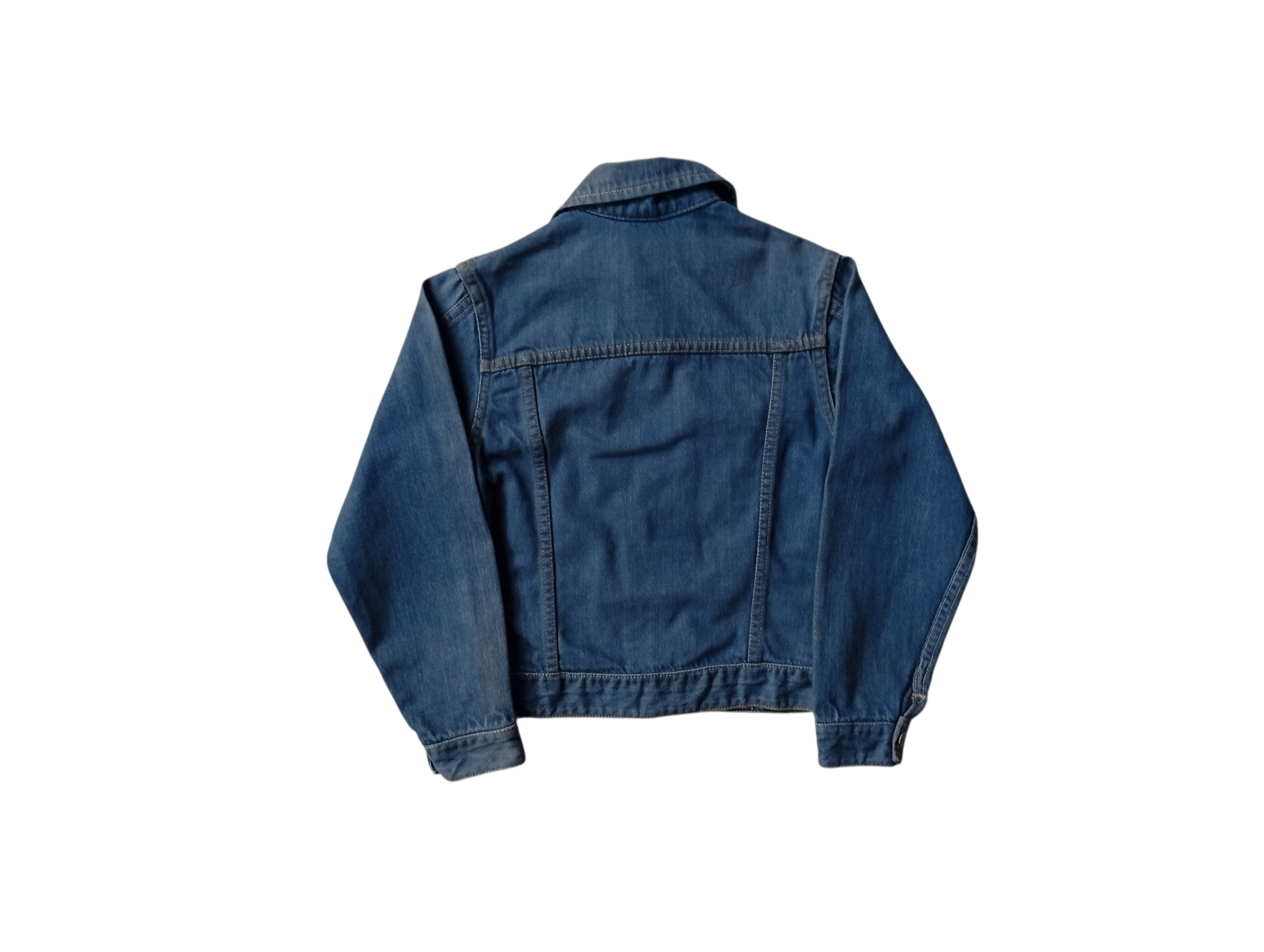 JCPenney 60s JCPenney ranchcraft denim selvedge jacket Size XS / US 0-2 / IT 36-38 - 7 Thumbnail