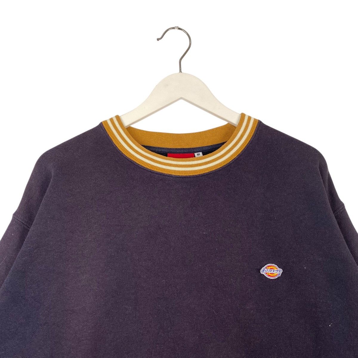 Vintage Vintage Dickies Sweatshirt Crewneck Pullover Jumper M Size M / US 6-8 / IT 42-44 - 4 Thumbnail