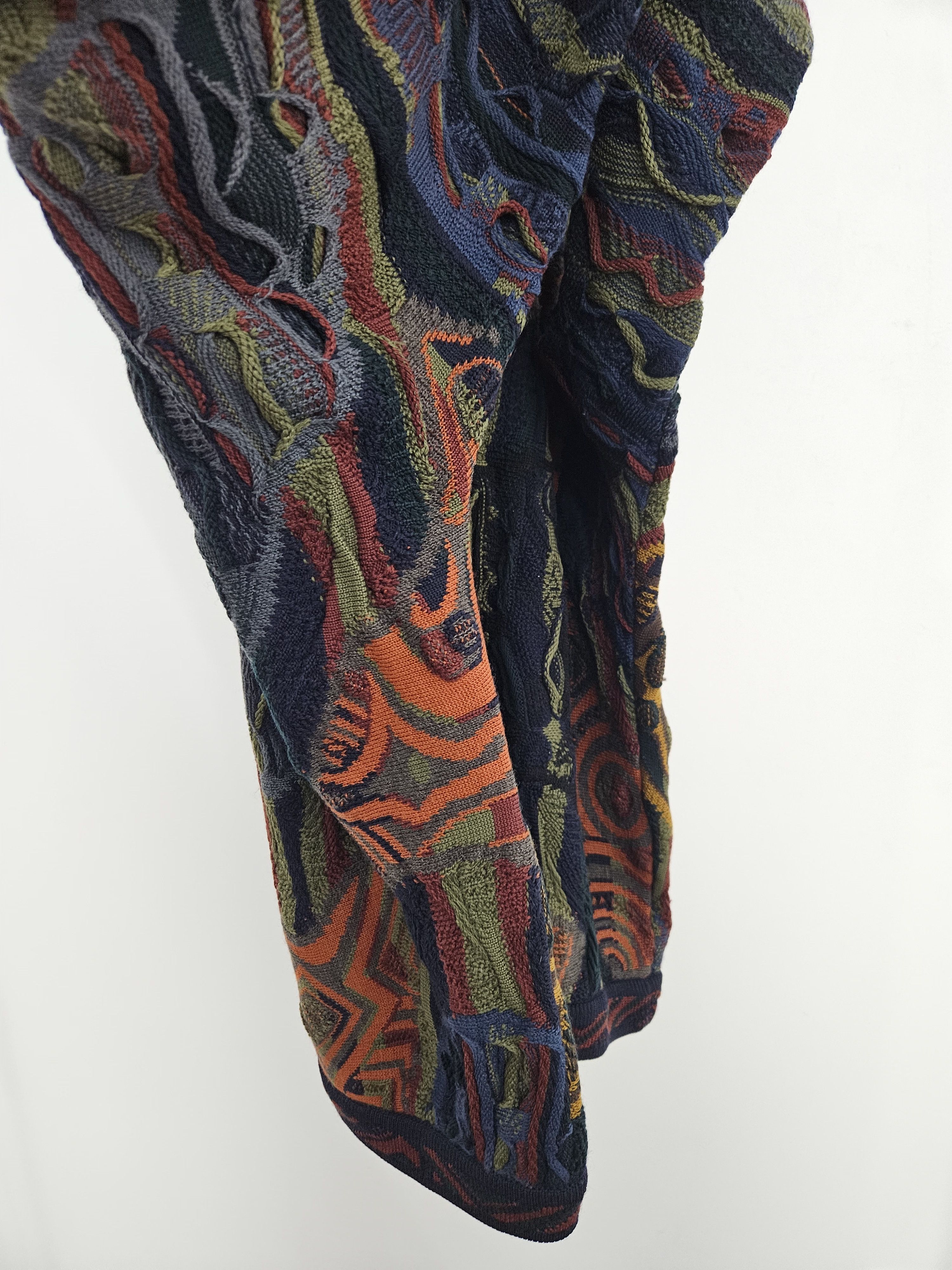 Coogi Vintage coogi wool sweater made in australia Size US S / EU 44-46 / 1 - 9 Thumbnail