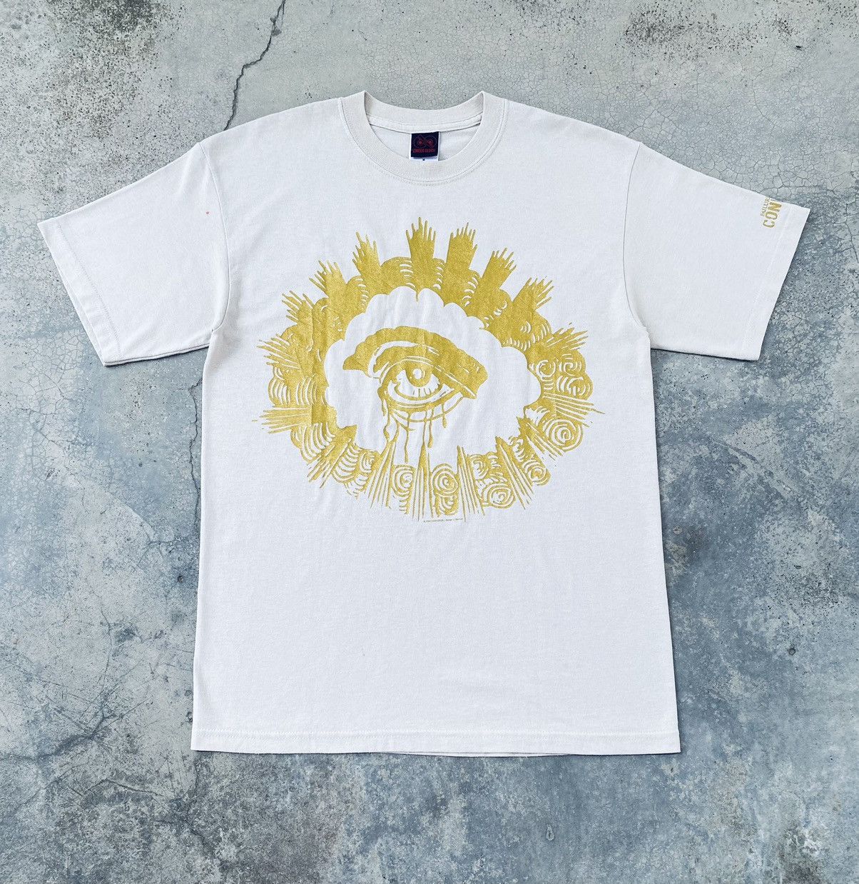 Band Tees Vintage Converge Metalcore Rare Band Tees Size US M / EU 48-50 / 2 - 1 Thumbnail