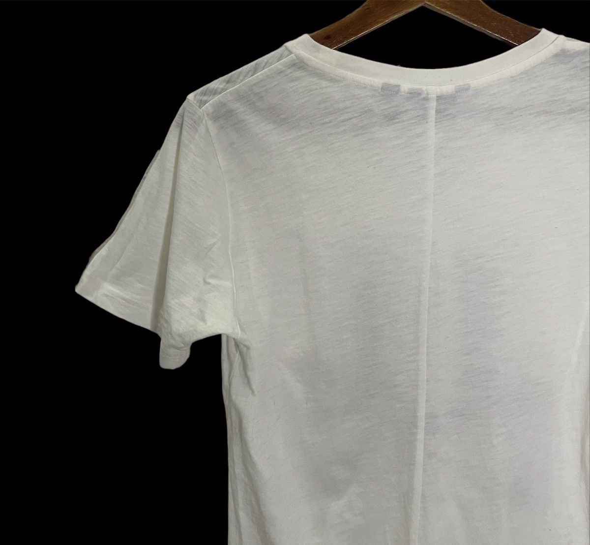 Undercover × Uniqlo Vintage Uniqlo X Undercover Big Logo Tee Size M / US 6-8 / IT 42-44 - 10 Thumbnail