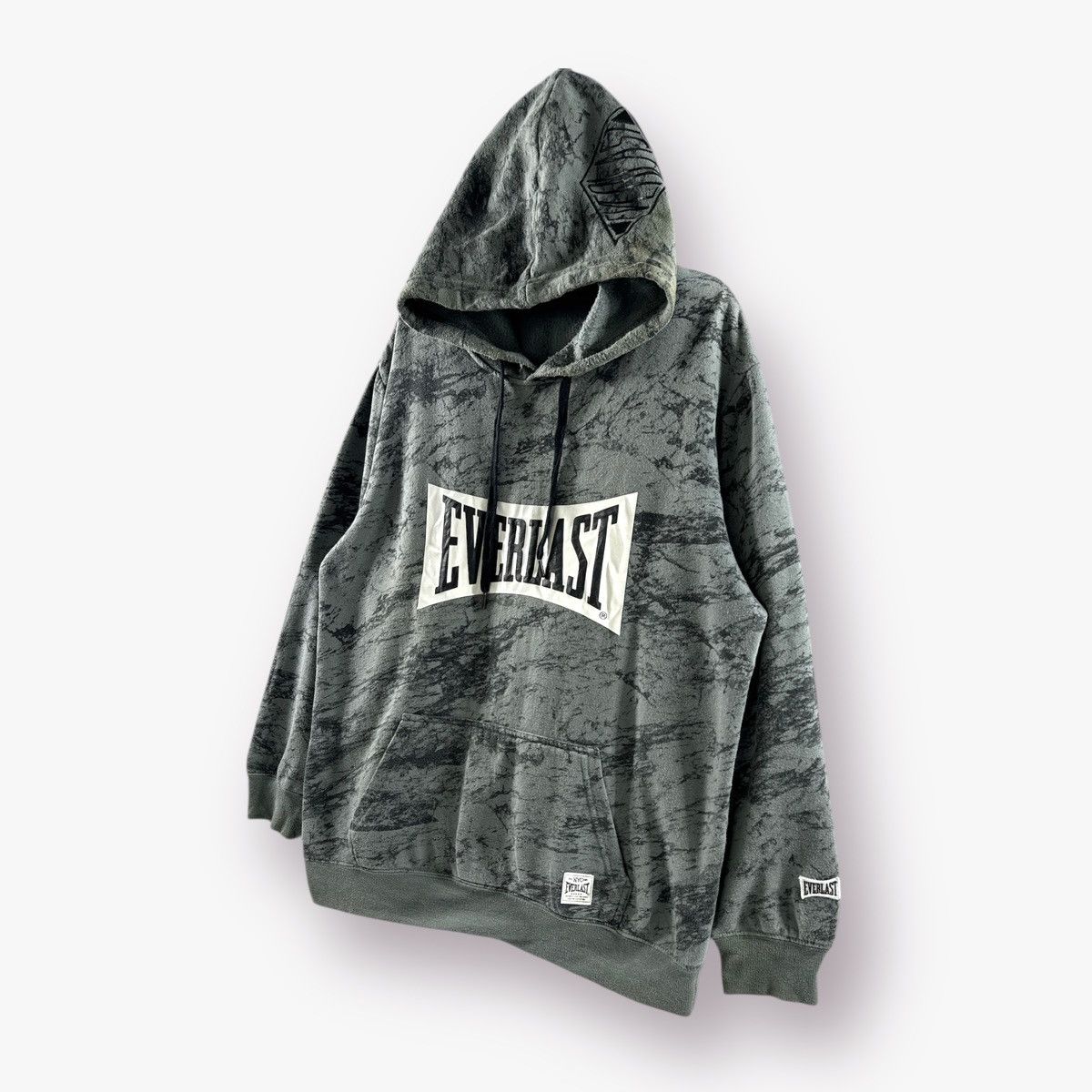 Everlast 🔥 EVERLAST 🥊 Hoodie Sweatshirt Size US L / EU 52-54 / 3 - 2 Thumbnail