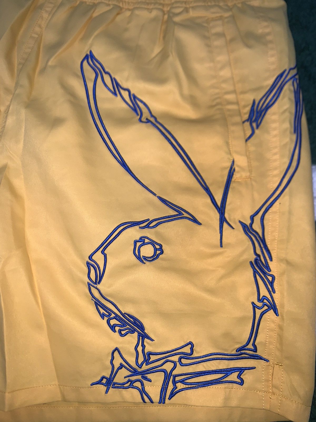 Revenge Revenge Playboy Trunks Sz.L Size US 32 / EU 48 - 2 Thumbnail