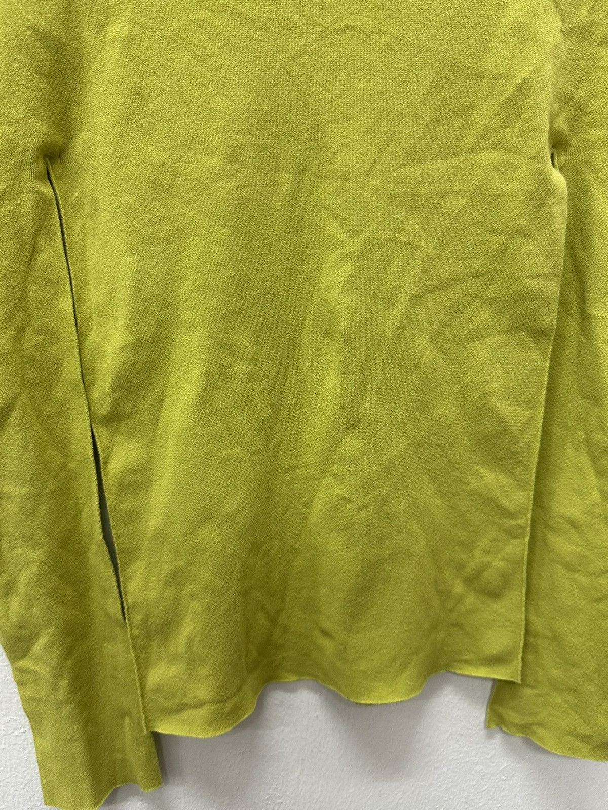 Issey Miyake Issey Miyake A-POC®️ Neon Turtleneck L/S Shirt Size US M / EU 48-50 / 2 - 14 Thumbnail