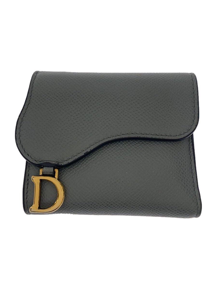 Dior Dior Bi-Fold Wallet Size ONE SIZE - 1 Thumbnail