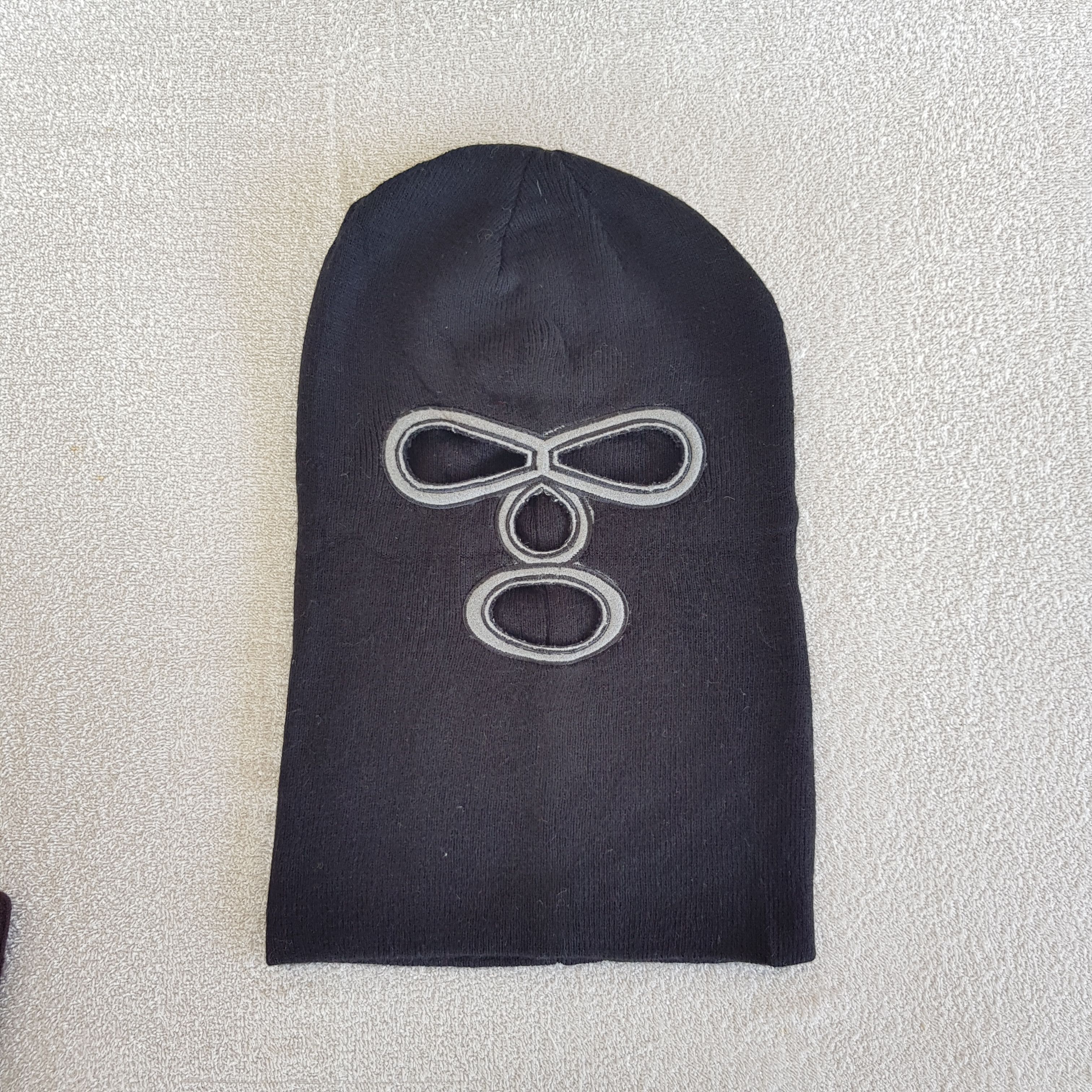 Vintage Vintage Japanese Balaclava Beanie Snow Caps Ski Hats Size ONE SIZE - 5 Thumbnail