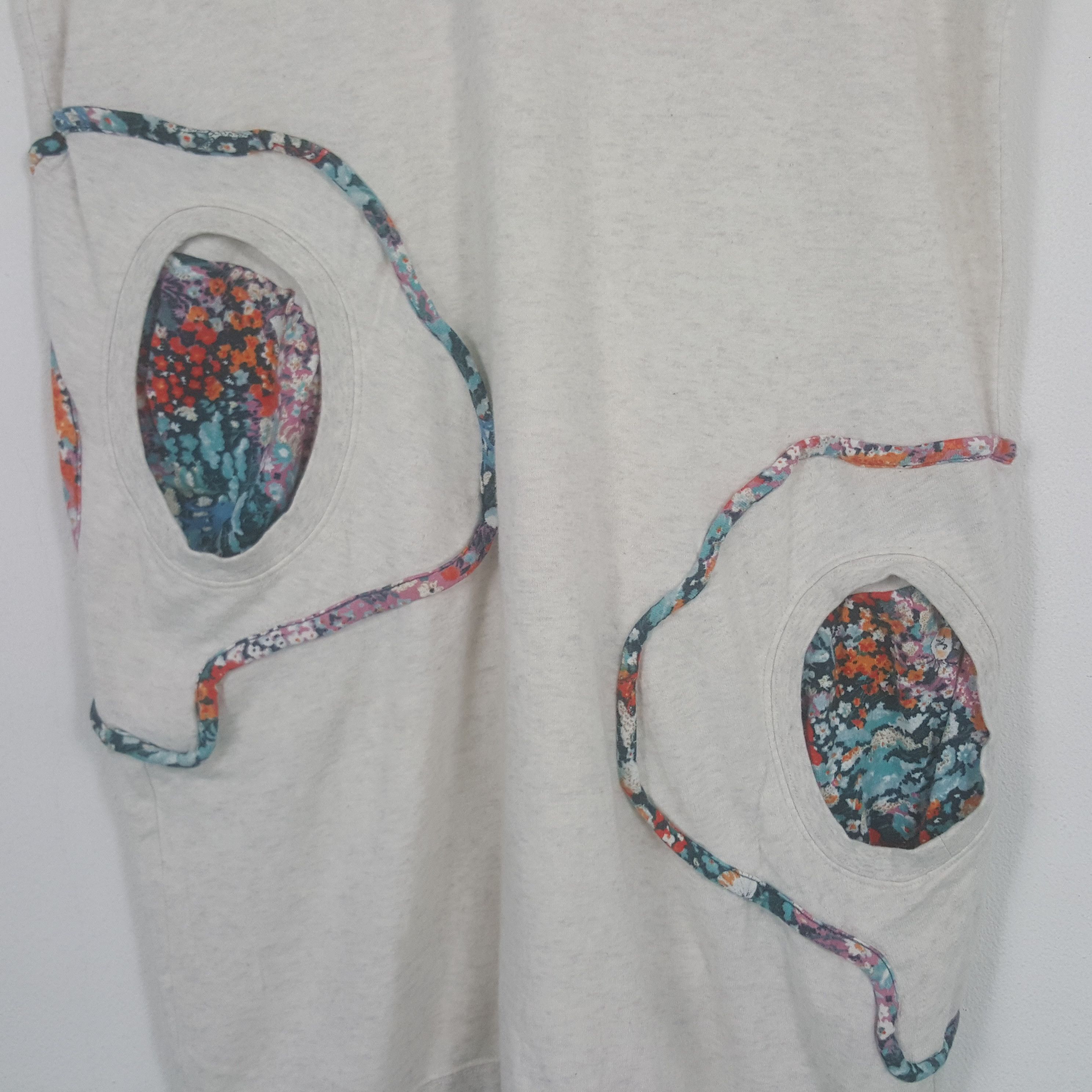 Issey Miyake × Tsumori Chisato × Vintage Vintage Tsumori Chisato by Issey Miyake Designer Tshirt Size L / US 10 / IT 46 - 2 Thumbnail