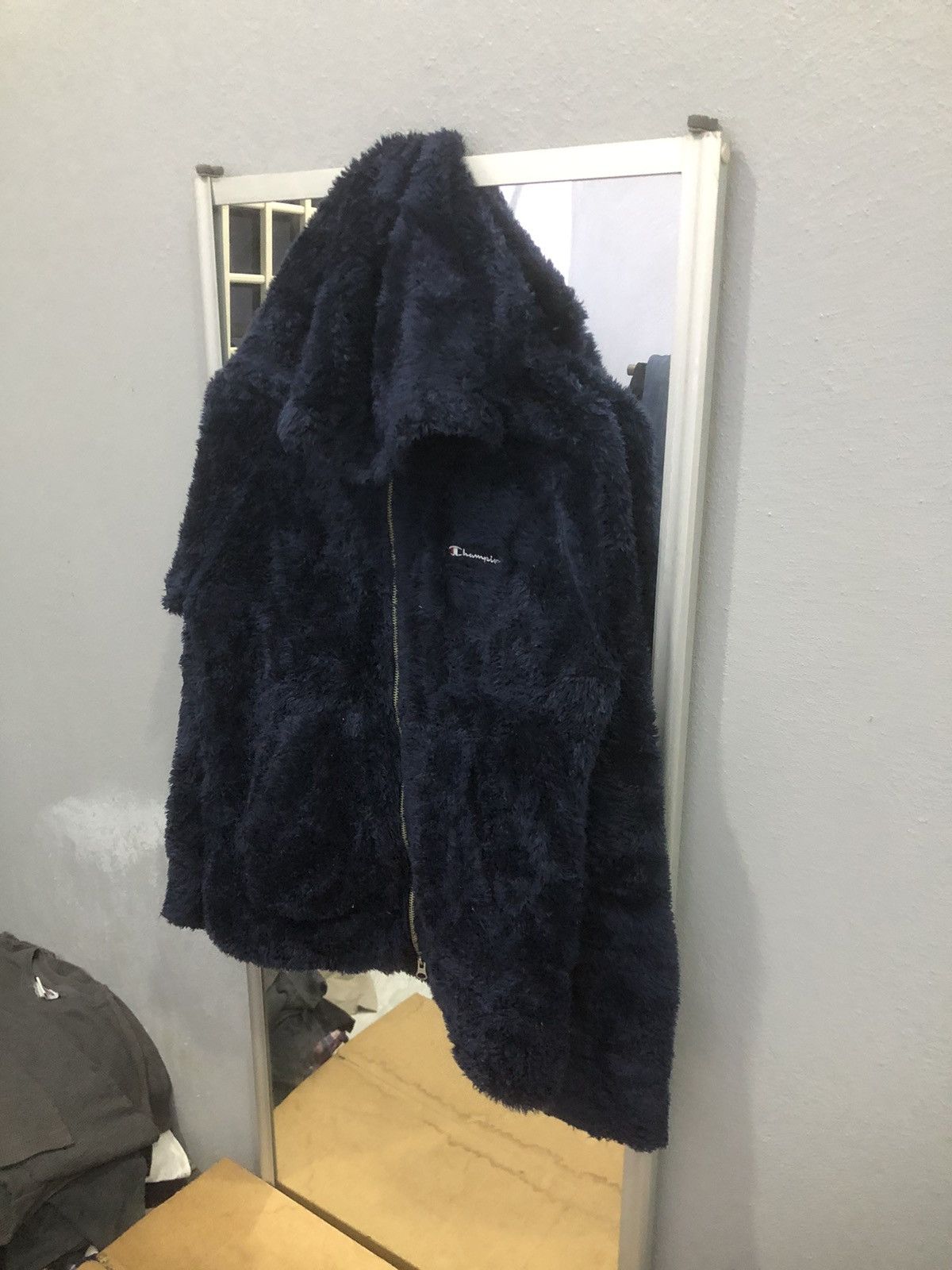 Champion Champion sherpa hoodie Size US S / EU 44-46 / 1 - 2 Thumbnail
