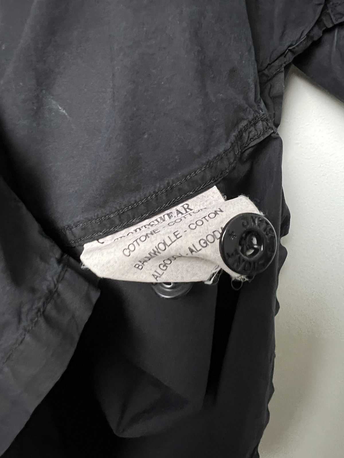 Stone Island stone island shirt y2k tie dye shirt L-Xl Size US L / EU 52-54 / 3 - 10 Thumbnail