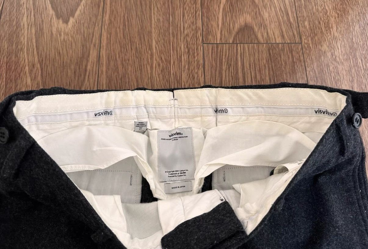 Visvim VISVIM HIGHER WATER CHINO 3/4-Length Trousers Size US 34 / EU 50 - 3 Thumbnail